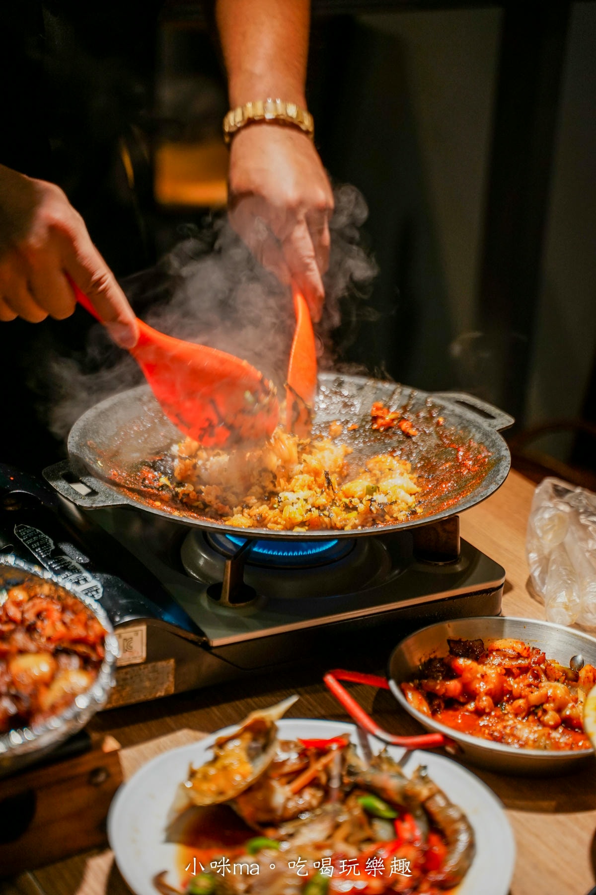 【台北美食】小班韓式烤腸|全台第一間超道地的烤牛腸、豬腸、醬蟹專賣店,起司雙拼太銷魂啦~(內含菜單),東區韓式料理 - 第42張圖 【台北美食】小班韓式烤腸|全台第一間超道地的烤牛腸、豬腸、醬蟹專賣店,起司雙拼太銷魂啦~(內含菜單),東區韓式料理