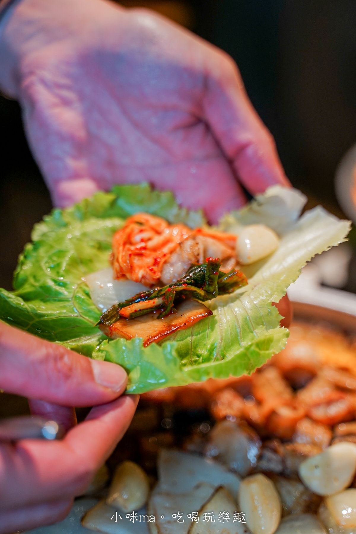 【台北美食】小班韓式烤腸|全台第一間超道地的烤牛腸、豬腸、醬蟹專賣店,起司雙拼太銷魂啦~(內含菜單),東區韓式料理 - 第57張圖 【台北美食】小班韓式烤腸|全台第一間超道地的烤牛腸、豬腸、醬蟹專賣店,起司雙拼太銷魂啦~(內含菜單),東區韓式料理