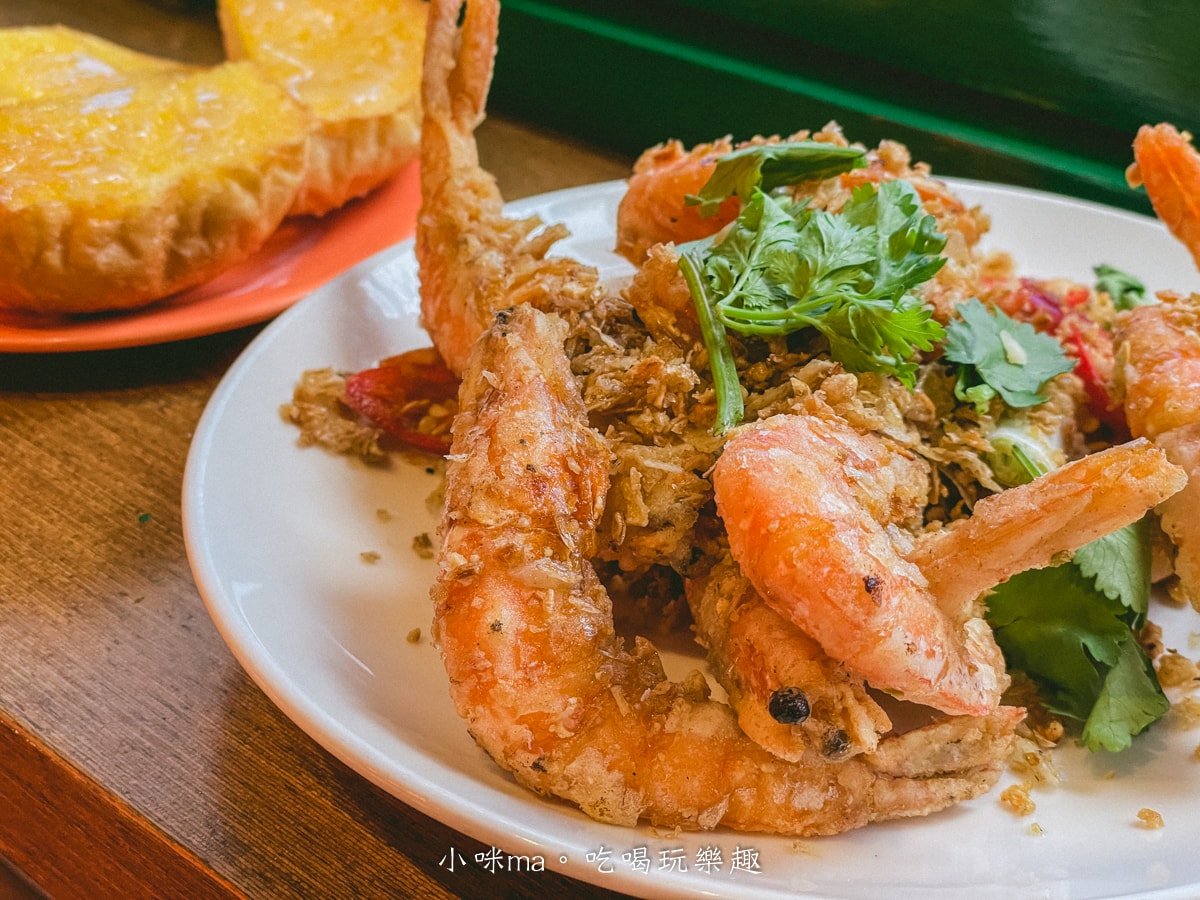 【台北美食】禾記茶餐廳｜超道地港式叉燒飯、公仔麵，好像走進香港茶餐廳，國父紀念館美食