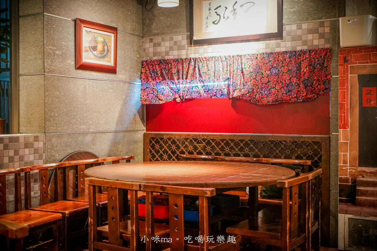 【永康街美食】喫飯食堂|永康街老字號台菜餐廳!改良小份量,人少也可以吃到道地台式手路菜,捷運東門站 - 第7張圖 【永康街美食】喫飯食堂|永康街老字號台菜餐廳!改良小份量,人少也可以吃到道地台式手路菜,捷運東門站