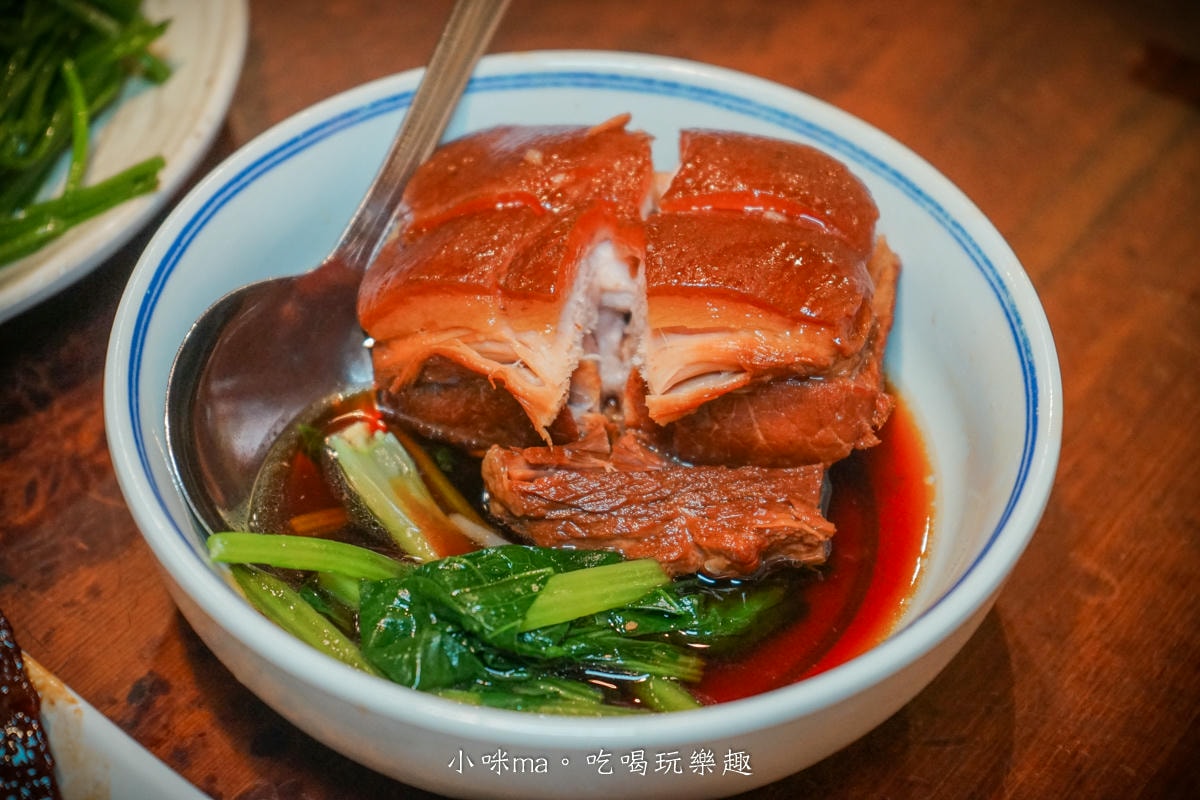 【永康街美食】喫飯食堂|永康街老字號台菜餐廳!改良小份量,人少也可以吃到道地台式手路菜,捷運東門站 - 第16張圖 【永康街美食】喫飯食堂|永康街老字號台菜餐廳!改良小份量,人少也可以吃到道地台式手路菜,捷運東門站