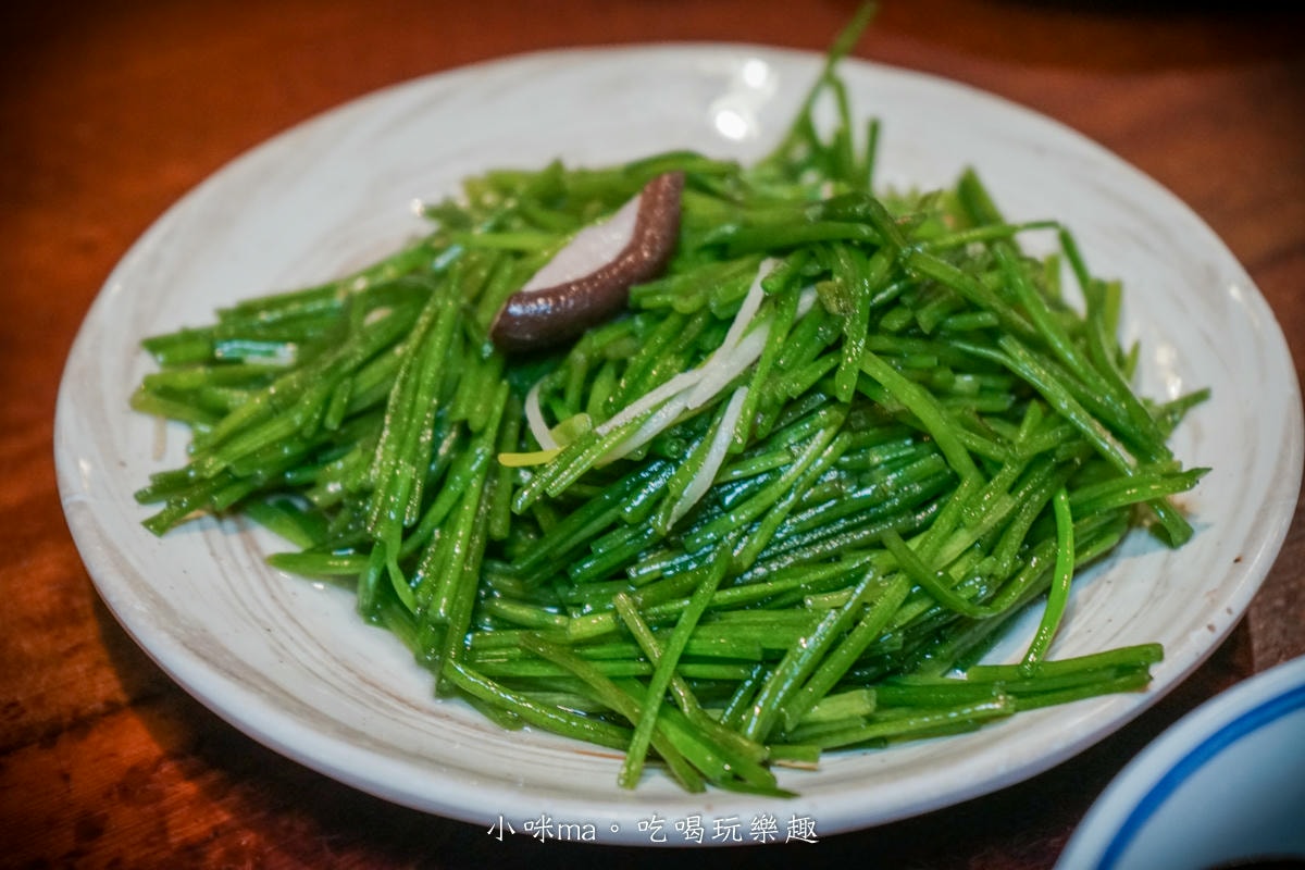 【永康街美食】喫飯食堂|永康街老字號台菜餐廳!改良小份量,人少也可以吃到道地台式手路菜,捷運東門站 - 第26張圖 【永康街美食】喫飯食堂|永康街老字號台菜餐廳!改良小份量,人少也可以吃到道地台式手路菜,捷運東門站