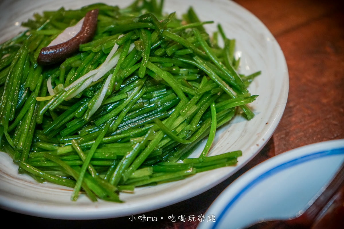 【永康街美食】喫飯食堂|永康街老字號台菜餐廳!改良小份量,人少也可以吃到道地台式手路菜,捷運東門站 - 第27張圖 【永康街美食】喫飯食堂|永康街老字號台菜餐廳!改良小份量,人少也可以吃到道地台式手路菜,捷運東門站