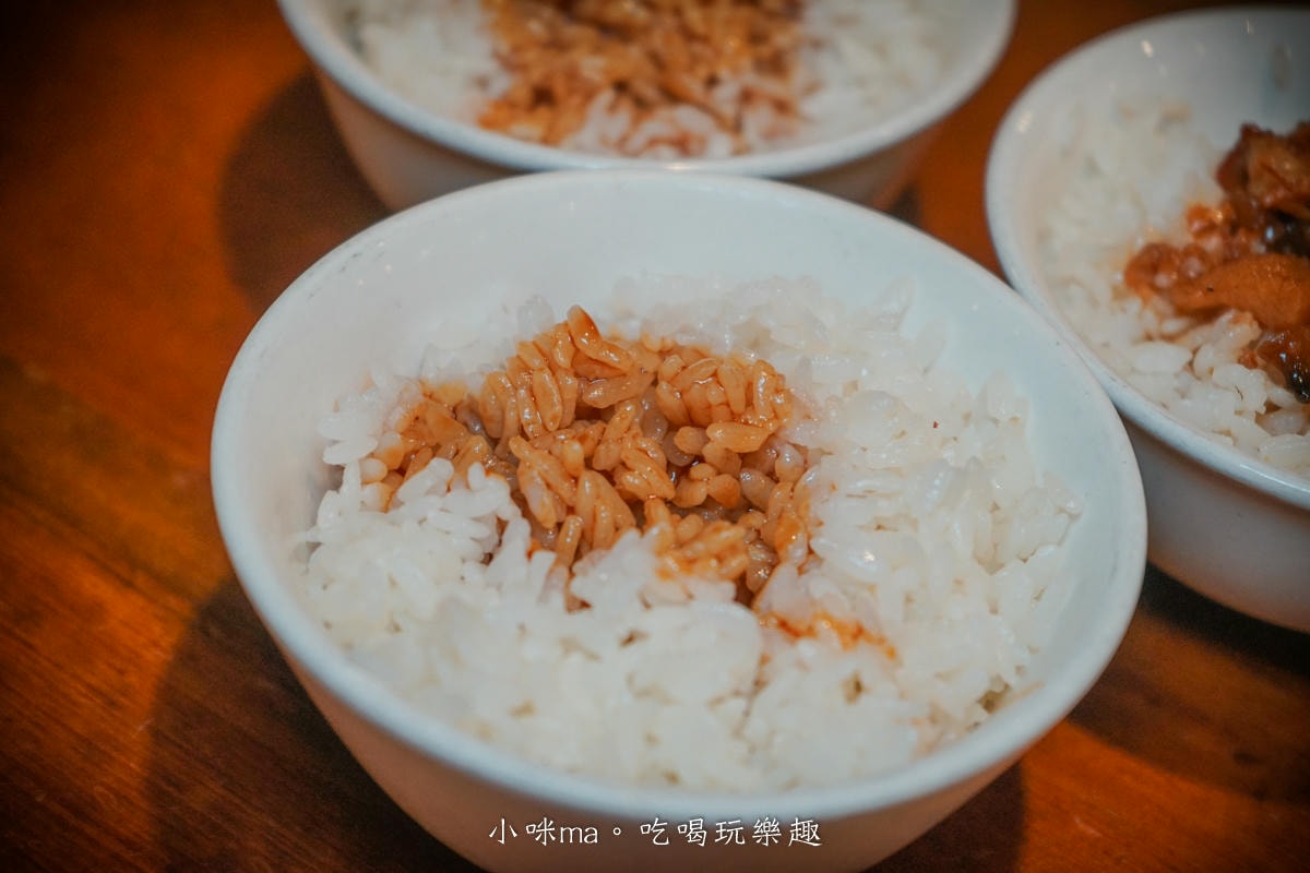 【永康街美食】喫飯食堂|永康街老字號台菜餐廳!改良小份量,人少也可以吃到道地台式手路菜,捷運東門站 - 第19張圖 【永康街美食】喫飯食堂|永康街老字號台菜餐廳!改良小份量,人少也可以吃到道地台式手路菜,捷運東門站