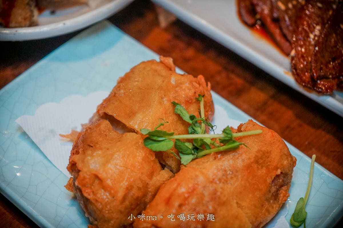 【永康街美食】喫飯食堂|永康街老字號台菜餐廳!改良小份量,人少也可以吃到道地台式手路菜,捷運東門站 - 第22張圖 【永康街美食】喫飯食堂|永康街老字號台菜餐廳!改良小份量,人少也可以吃到道地台式手路菜,捷運東門站
