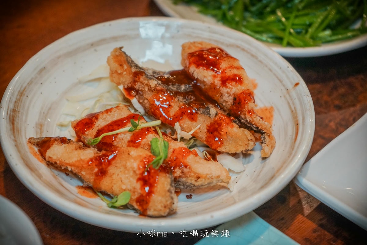 【永康街美食】喫飯食堂|永康街老字號台菜餐廳!改良小份量,人少也可以吃到道地台式手路菜,捷運東門站 - 第24張圖 【永康街美食】喫飯食堂|永康街老字號台菜餐廳!改良小份量,人少也可以吃到道地台式手路菜,捷運東門站