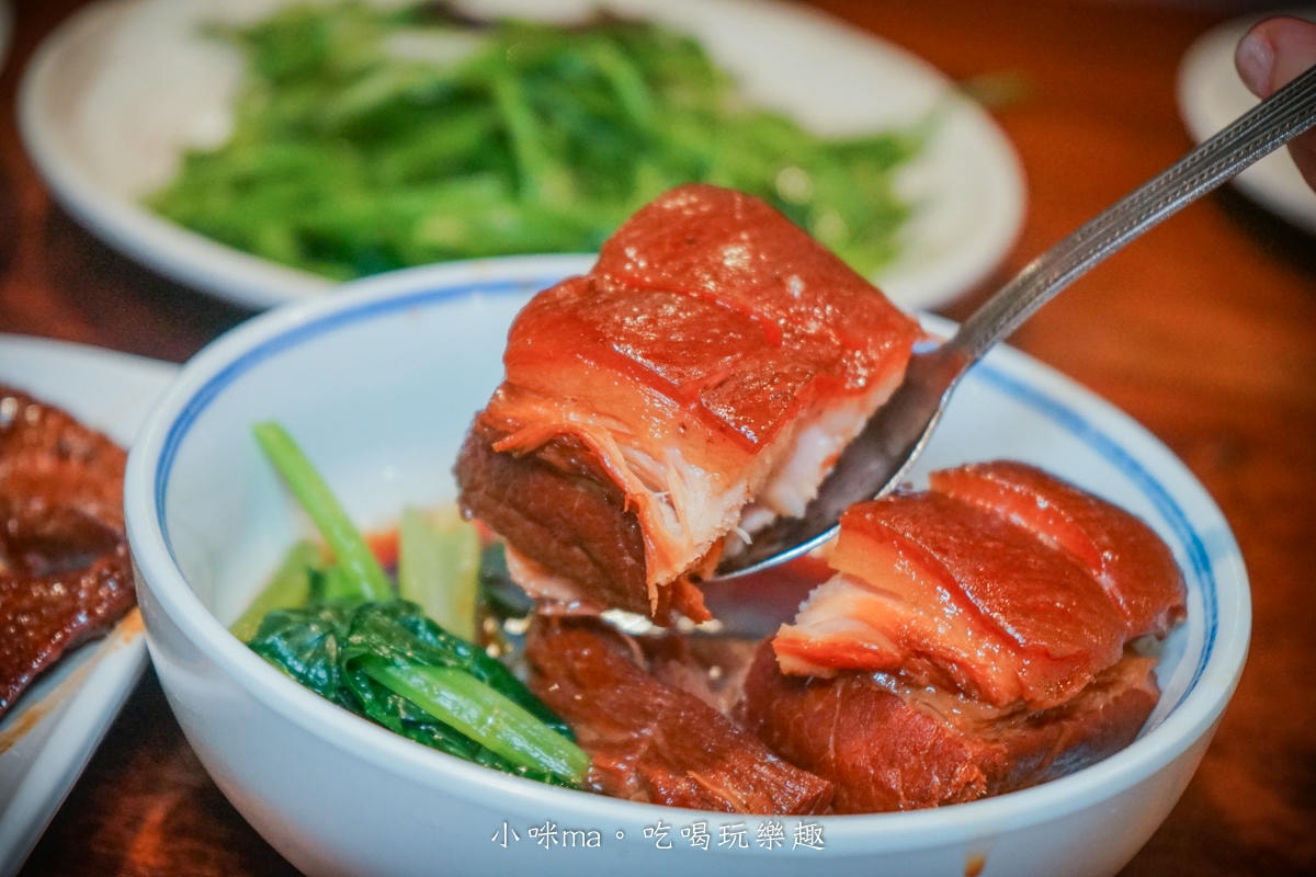 【永康街美食】喫飯食堂|永康街老字號台菜餐廳!改良小份量,人少也可以吃到道地台式手路菜,捷運東門站 - 第18張圖 【永康街美食】喫飯食堂|永康街老字號台菜餐廳!改良小份量,人少也可以吃到道地台式手路菜,捷運東門站