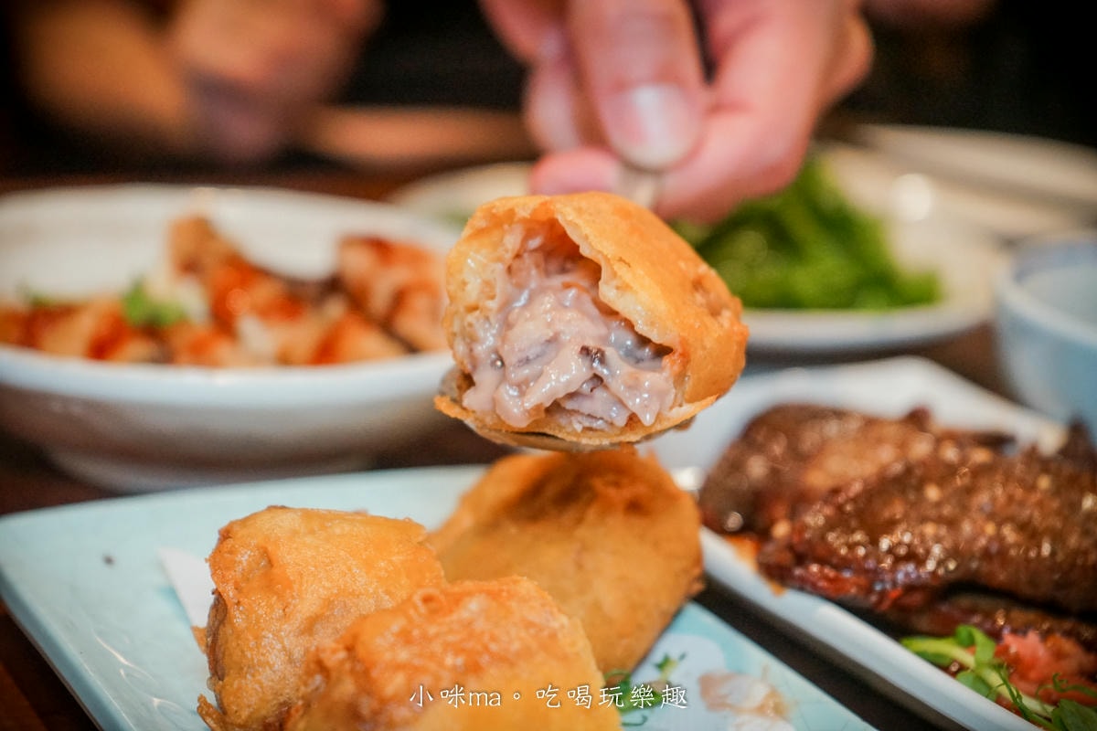 【永康街美食】喫飯食堂|永康街老字號台菜餐廳!改良小份量,人少也可以吃到道地台式手路菜,捷運東門站 - 第23張圖 【永康街美食】喫飯食堂|永康街老字號台菜餐廳!改良小份量,人少也可以吃到道地台式手路菜,捷運東門站
