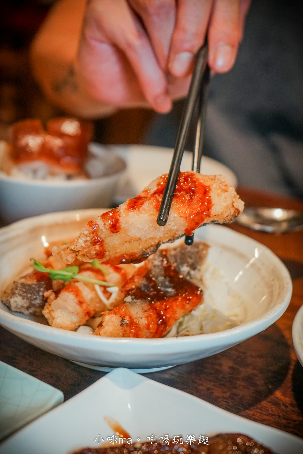 【永康街美食】喫飯食堂|永康街老字號台菜餐廳!改良小份量,人少也可以吃到道地台式手路菜,捷運東門站 - 第25張圖 【永康街美食】喫飯食堂|永康街老字號台菜餐廳!改良小份量,人少也可以吃到道地台式手路菜,捷運東門站