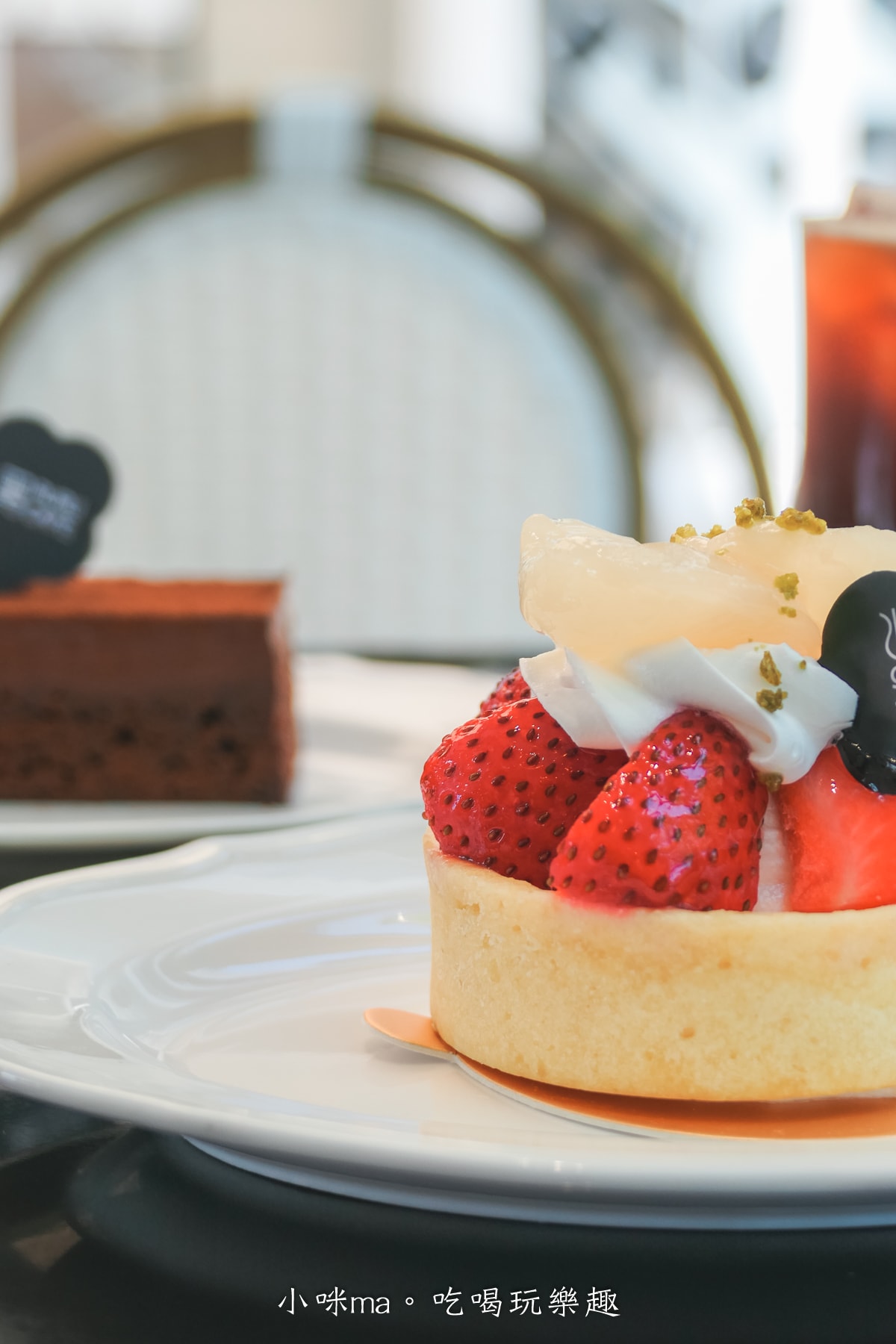 【五結親子景點】黑RURU CAFE｜宜蘭超人氣笑笑羊主題咖啡館！餐點好吃、互動餵羊 萌萌的太可愛啦，內附菜單、入園資訊，宜蘭寵物友善餐廳