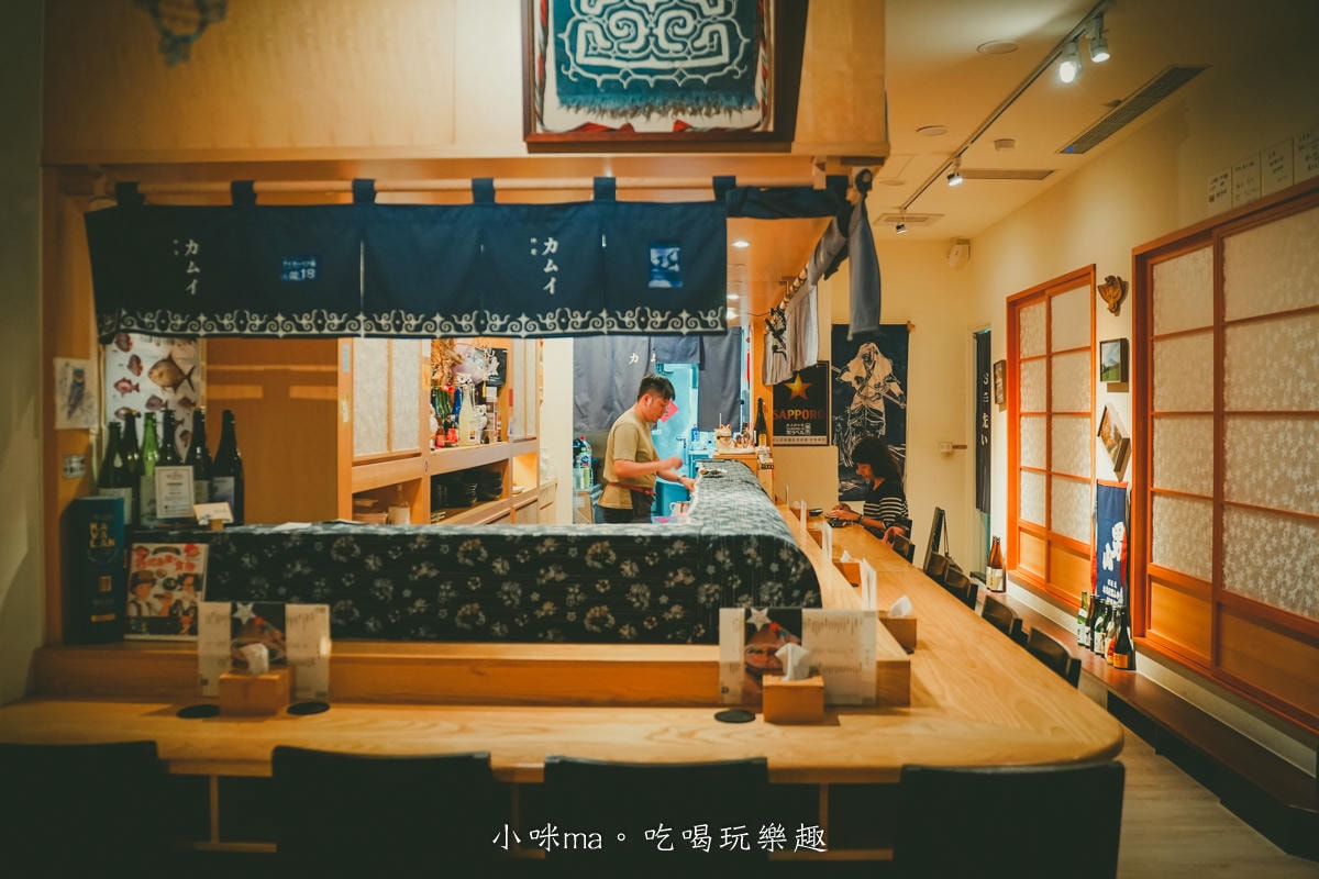 【三重居酒屋】神居居酒屋|營業到凌晨三點的巷弄深夜酒場!不限時的居酒屋也太佛心了,捷運三重站 - 第3張圖 【三重居酒屋】神居居酒屋|營業到凌晨三點的巷弄深夜酒場!不限時的居酒屋也太佛心了,捷運三重站