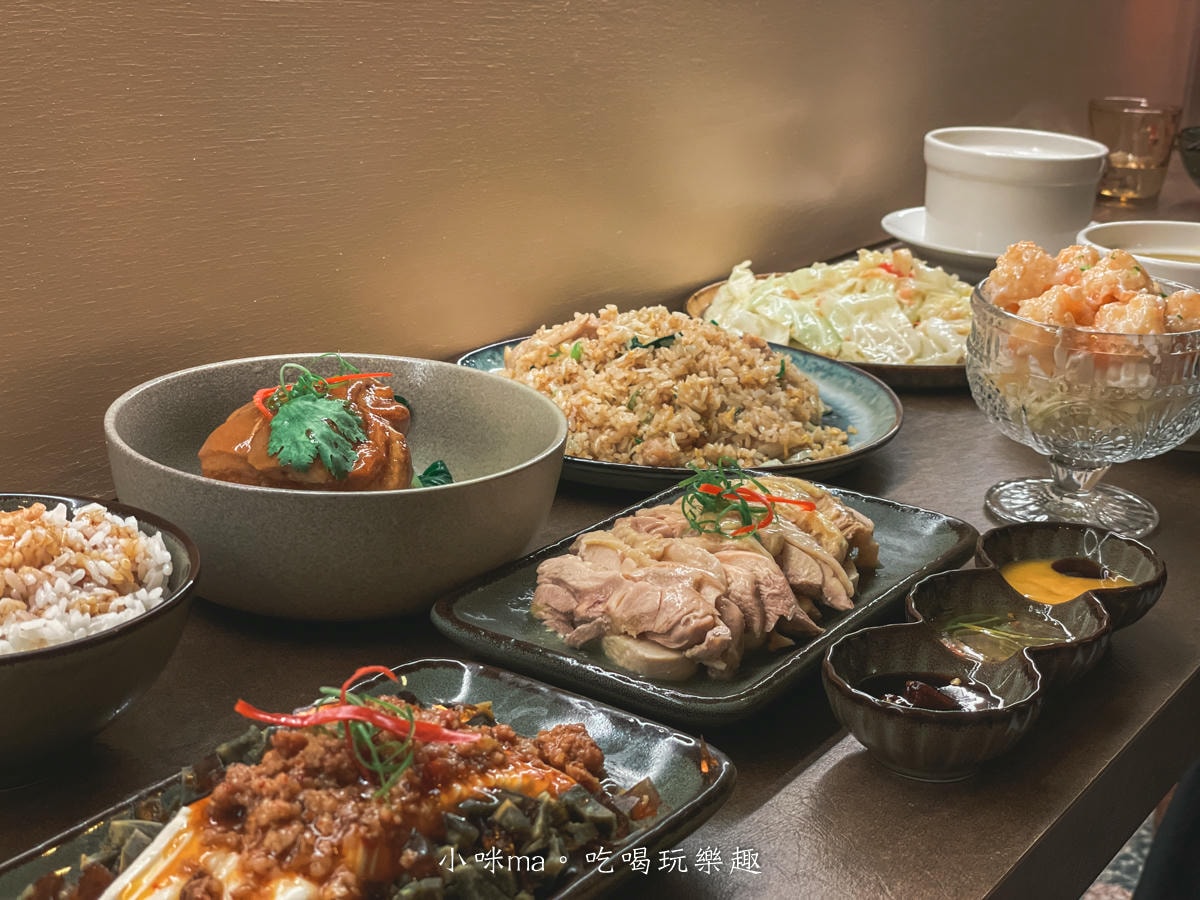 【桃園美食】玖樓 台菜|超復古的台菜小館,道地小份量手路菜,人少少也能開心吃!中壢美食/內壢美食 - 第12張圖 【桃園美食】玖樓 台菜|超復古的台菜小館,道地小份量手路菜,人少少也能開心吃!中壢美食/內壢美食