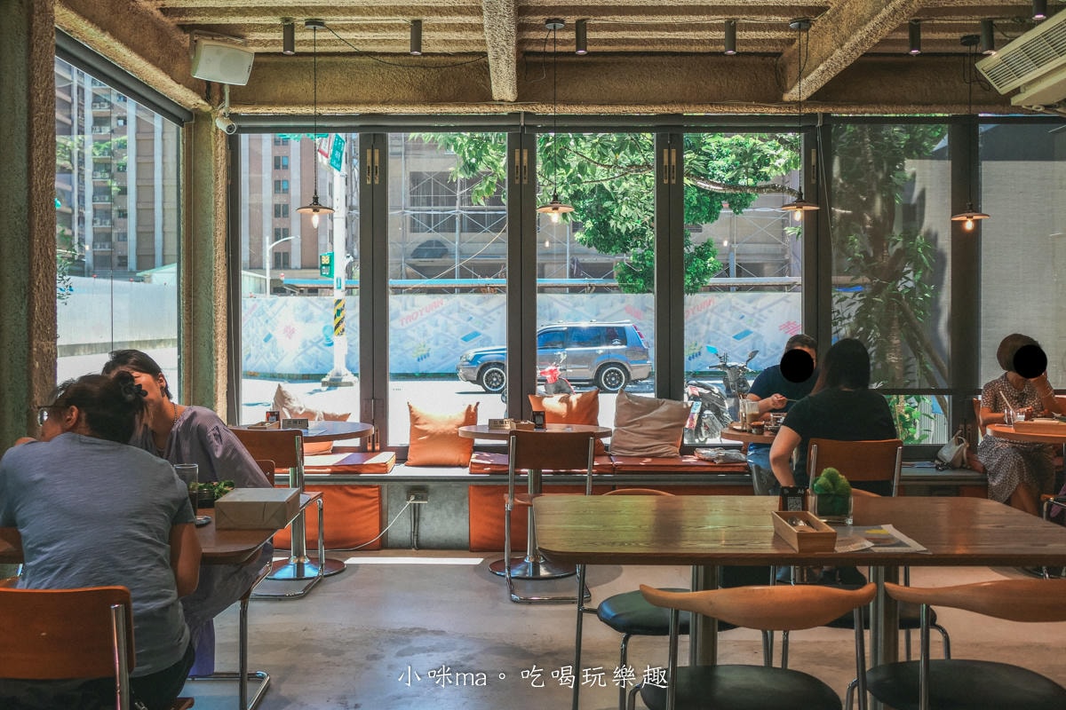 【桃園美食】CAFE STAY｜旅人咖啡新品牌，獨棟玻璃屋設計美翻 餐點好吃又好拍，近風禾公園