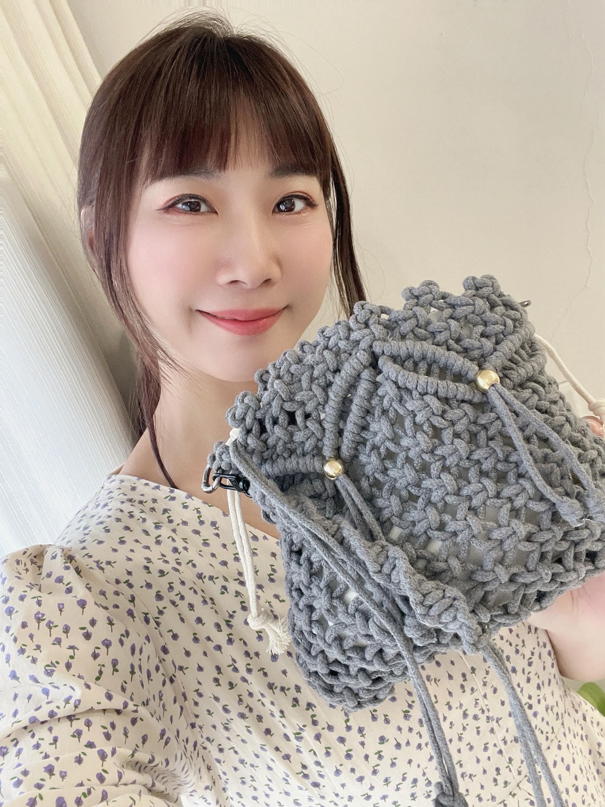 【編織課程】娜泥 手作編織|原創編織菱角包 一包3WAY背法!一堂課做出一個包成就感爆棚,初學者都能輕易上手!編織包手作課程推薦 - 第21張圖 【編織課程】娜泥 手作編織|原創編織菱角包 一包3WAY背法!一堂課做出一個包成就感爆棚,初學者都能輕易上手!編織包手作課程推薦
