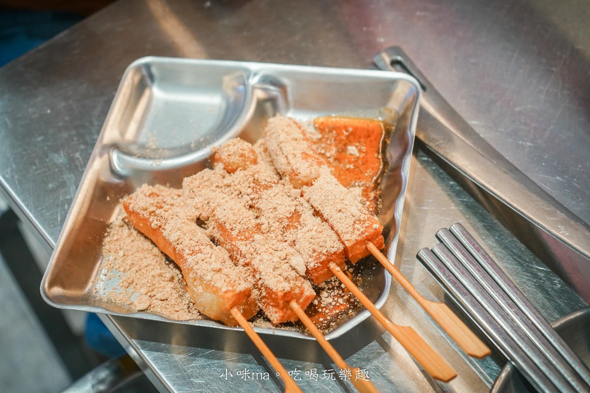 【中和美食】李鐵柱百草串串香|上百種串串搭配正宗重慶風味鍋底,麻辣帶勁好滋味,一串、二串…停不下來啦,捷運永安市場站 - 第45張圖 【中和美食】李鐵柱百草串串香|上百種串串搭配正宗重慶風味鍋底,麻辣帶勁好滋味,一串、二串…停不下來啦,捷運永安市場站