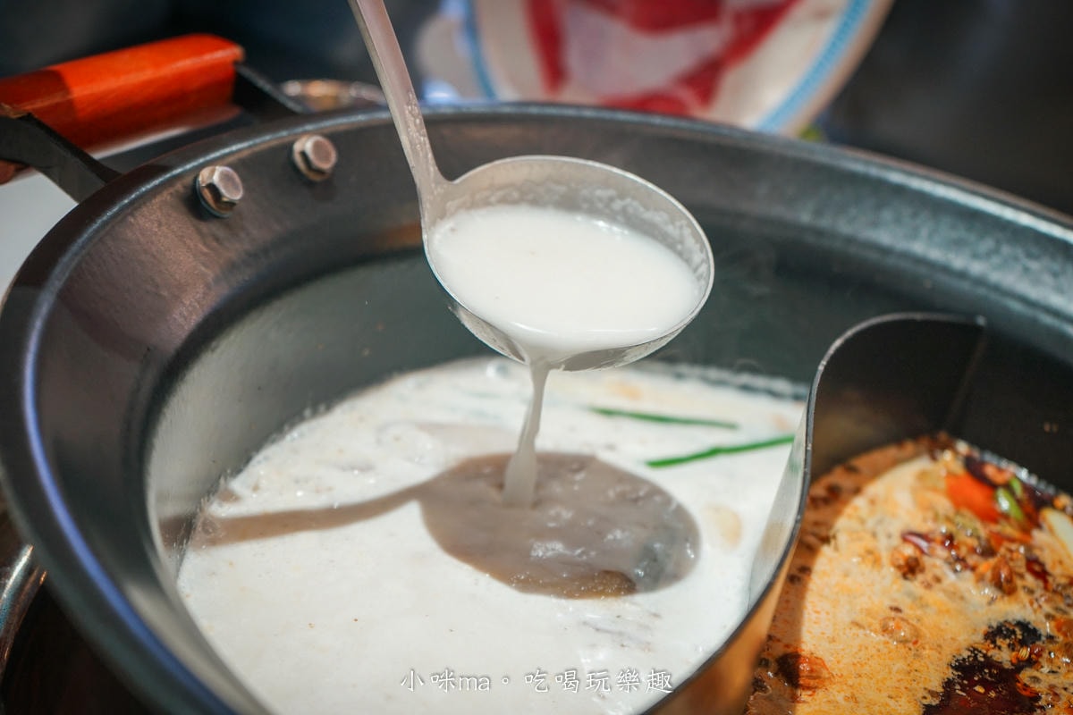 【中和美食】李鐵柱百草串串香|上百種串串搭配正宗重慶風味鍋底,麻辣帶勁好滋味,一串、二串…停不下來啦,捷運永安市場站 - 第26張圖 【中和美食】李鐵柱百草串串香|上百種串串搭配正宗重慶風味鍋底,麻辣帶勁好滋味,一串、二串…停不下來啦,捷運永安市場站