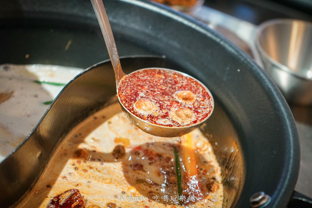 【中和美食】李鐵柱百草串串香|上百種串串搭配正宗重慶風味鍋底,麻辣帶勁好滋味,一串、二串…停不下來啦,捷運永安市場站 - 第27張圖 【中和美食】李鐵柱百草串串香|上百種串串搭配正宗重慶風味鍋底,麻辣帶勁好滋味,一串、二串…停不下來啦,捷運永安市場站