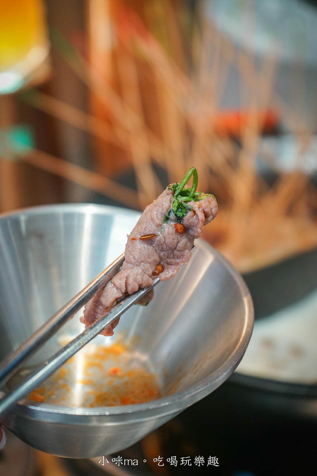 【中和美食】李鐵柱百草串串香|上百種串串搭配正宗重慶風味鍋底,麻辣帶勁好滋味,一串、二串…停不下來啦,捷運永安市場站 - 第35張圖 【中和美食】李鐵柱百草串串香|上百種串串搭配正宗重慶風味鍋底,麻辣帶勁好滋味,一串、二串…停不下來啦,捷運永安市場站