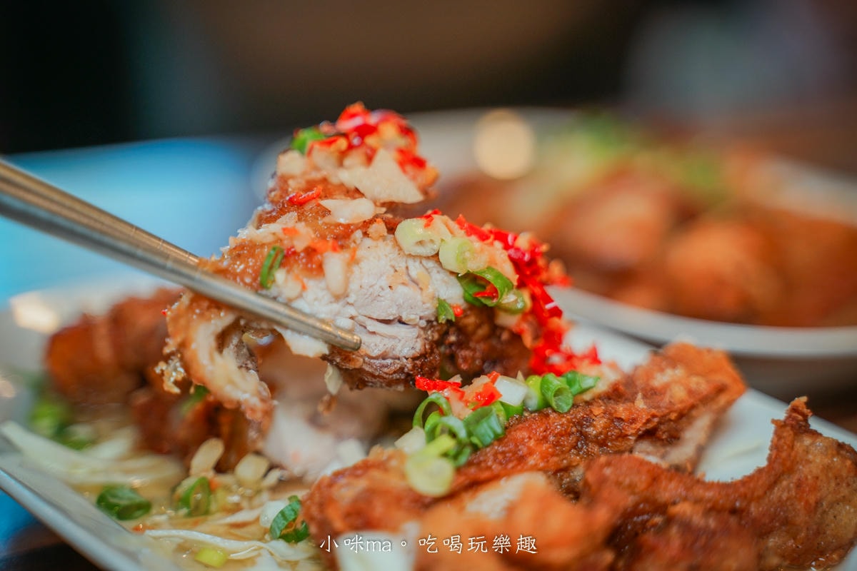 【新店安坑美食】禾田複合式餐坊|藏在社區內的人氣小餐館,大推泰式酸辣魚、雲南椒麻雞套餐,新店安坑輕軌美食、新店安坑餐館 - 第11張圖 【新店安坑美食】禾田複合式餐坊|藏在社區內的人氣小餐館,大推泰式酸辣魚、雲南椒麻雞套餐,新店安坑輕軌美食、新店安坑餐館