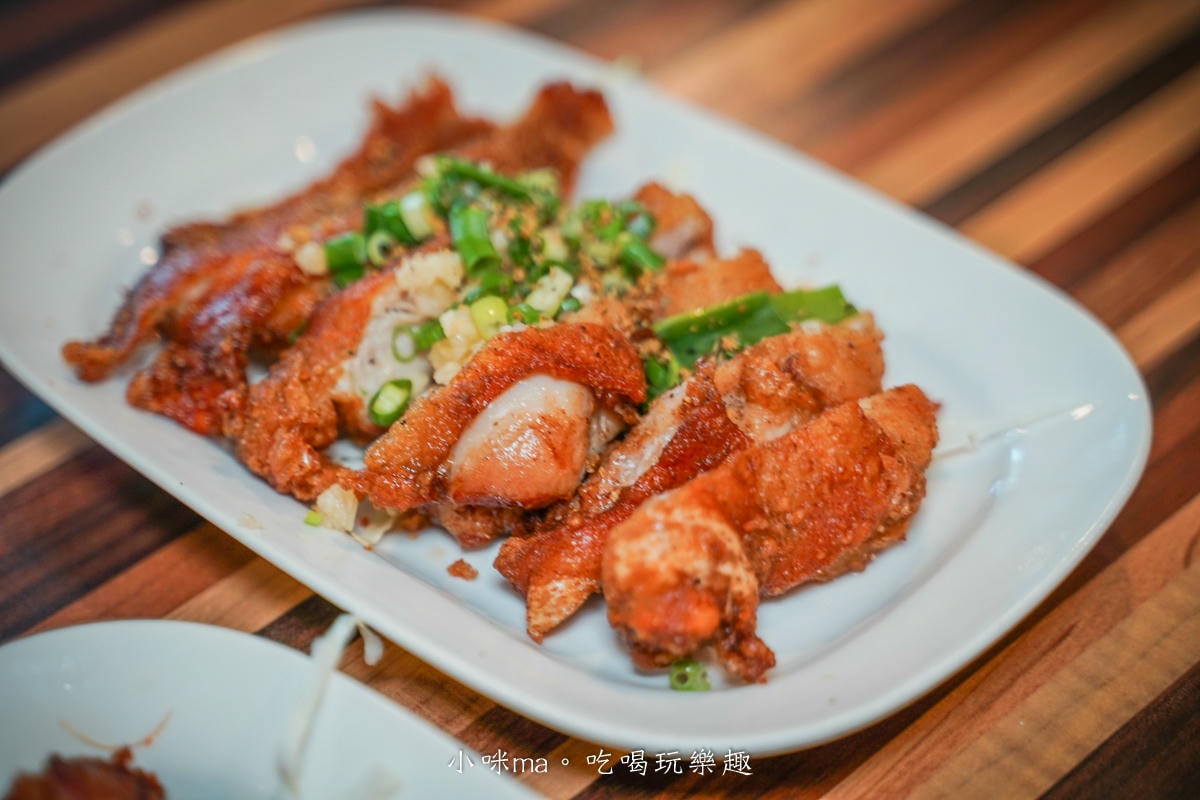 【新店安坑美食】禾田複合式餐坊|藏在社區內的人氣小餐館,大推泰式酸辣魚、雲南椒麻雞套餐,新店安坑輕軌美食、新店安坑餐館 - 第14張圖 【新店安坑美食】禾田複合式餐坊|藏在社區內的人氣小餐館,大推泰式酸辣魚、雲南椒麻雞套餐,新店安坑輕軌美食、新店安坑餐館