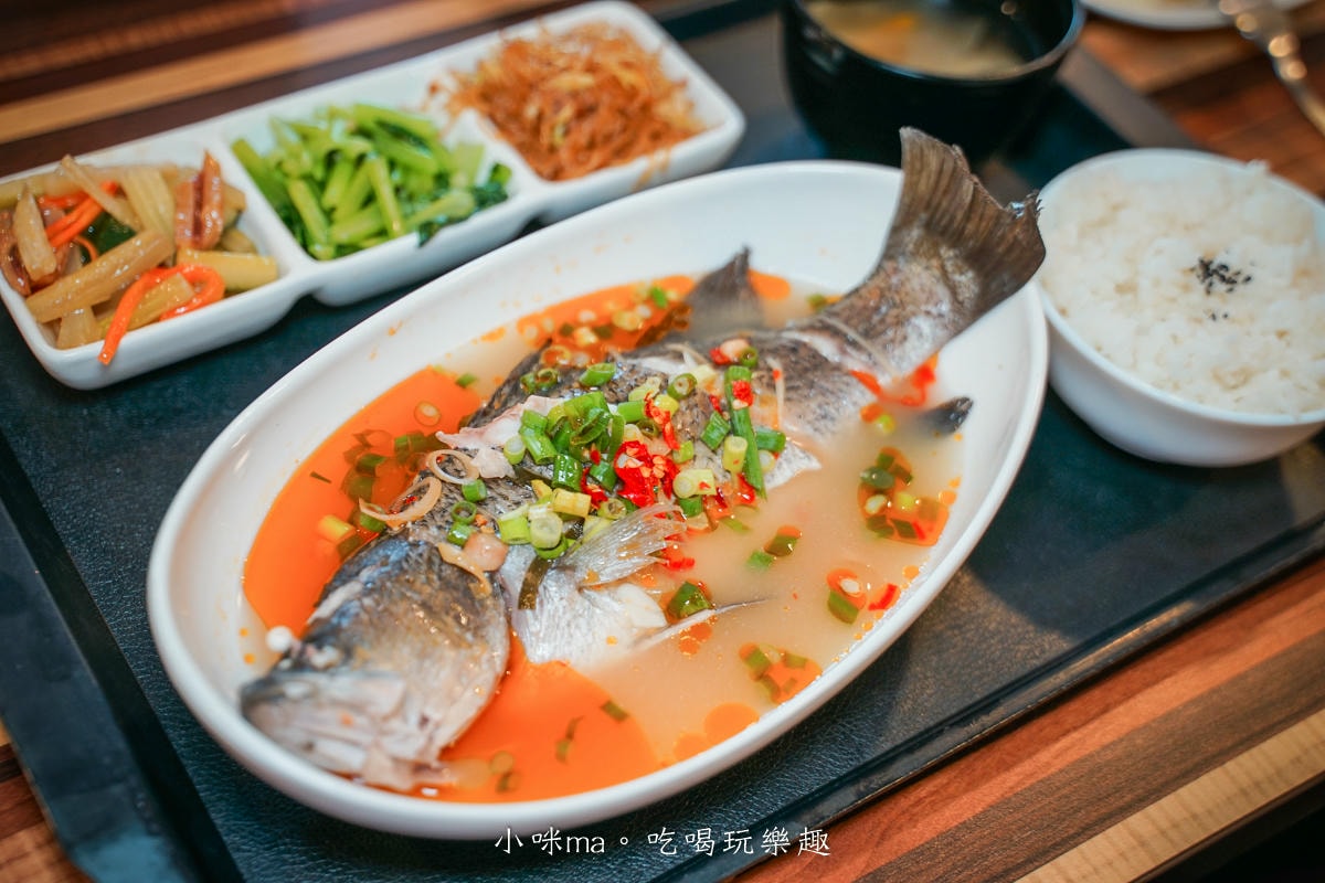 【新店安坑美食】禾田複合式餐坊|藏在社區內的人氣小餐館,大推泰式酸辣魚、雲南椒麻雞套餐,新店安坑輕軌美食、新店安坑餐館 - 第5張圖 【新店安坑美食】禾田複合式餐坊|藏在社區內的人氣小餐館,大推泰式酸辣魚、雲南椒麻雞套餐,新店安坑輕軌美食、新店安坑餐館