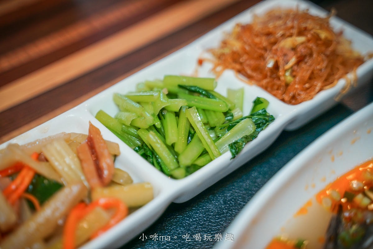 【新店安坑美食】禾田複合式餐坊|藏在社區內的人氣小餐館,大推泰式酸辣魚、雲南椒麻雞套餐,新店安坑輕軌美食、新店安坑餐館 - 第6張圖 【新店安坑美食】禾田複合式餐坊|藏在社區內的人氣小餐館,大推泰式酸辣魚、雲南椒麻雞套餐,新店安坑輕軌美食、新店安坑餐館