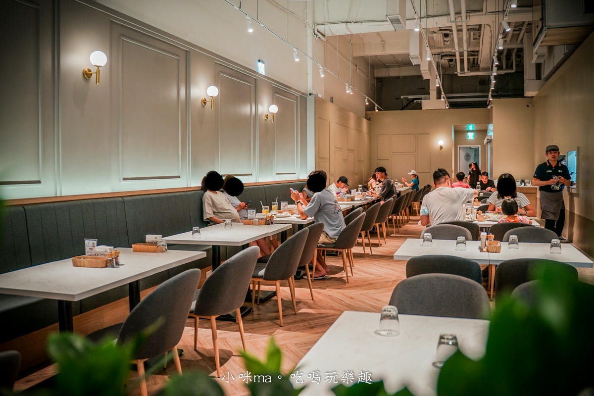 【內科美食】義沐 Eat MU 台北內湖店|內湖新開的義式餐廳,義大利麵、燉飯、早午餐通通有,近百種餐點任你選,內附完整菜單,捷運西湖站 - 第3張圖 【內科美食】義沐 Eat MU 台北內湖店|內湖新開的義式餐廳,義大利麵、燉飯、早午餐通通有,近百種餐點任你選,內附完整菜單,捷運西湖站