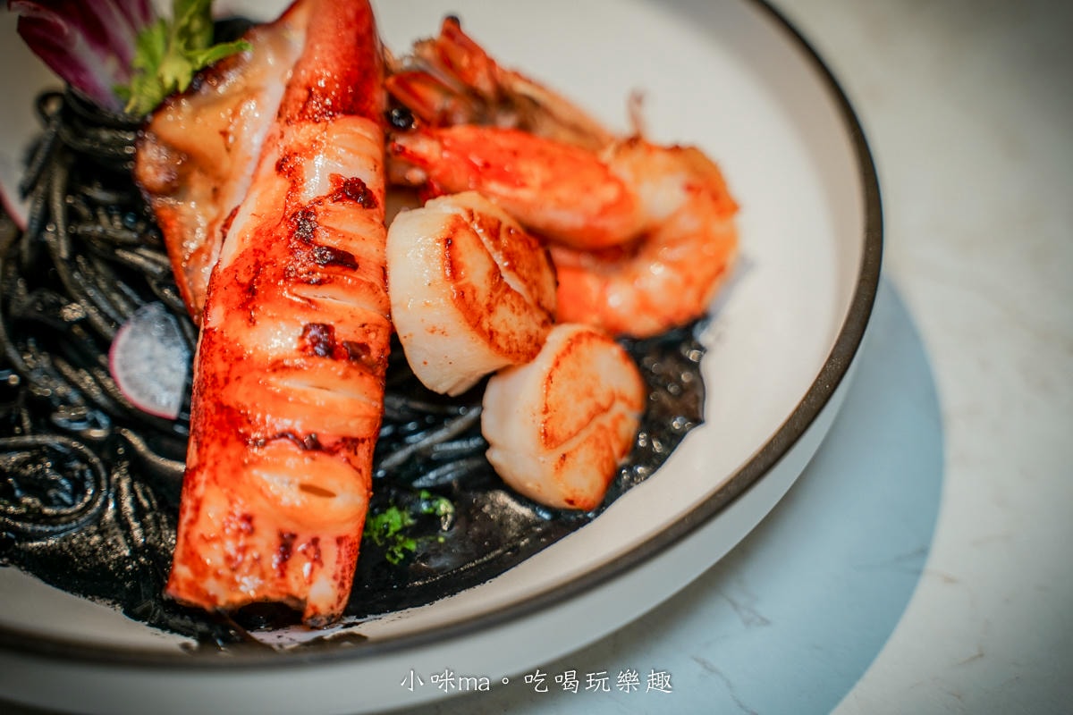 【內科美食】義沐 Eat MU 台北內湖店|內湖新開的義式餐廳,義大利麵、燉飯、早午餐通通有,近百種餐點任你選,內附完整菜單,捷運西湖站 - 第21張圖 【內科美食】義沐 Eat MU 台北內湖店|內湖新開的義式餐廳,義大利麵、燉飯、早午餐通通有,近百種餐點任你選,內附完整菜單,捷運西湖站