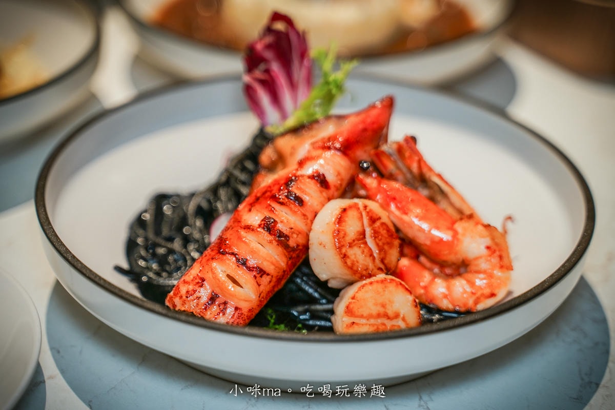 【內科美食】義沐 Eat MU 台北內湖店|內湖新開的義式餐廳,義大利麵、燉飯、早午餐通通有,近百種餐點任你選,內附完整菜單,捷運西湖站 - 第20張圖 【內科美食】義沐 Eat MU 台北內湖店|內湖新開的義式餐廳,義大利麵、燉飯、早午餐通通有,近百種餐點任你選,內附完整菜單,捷運西湖站