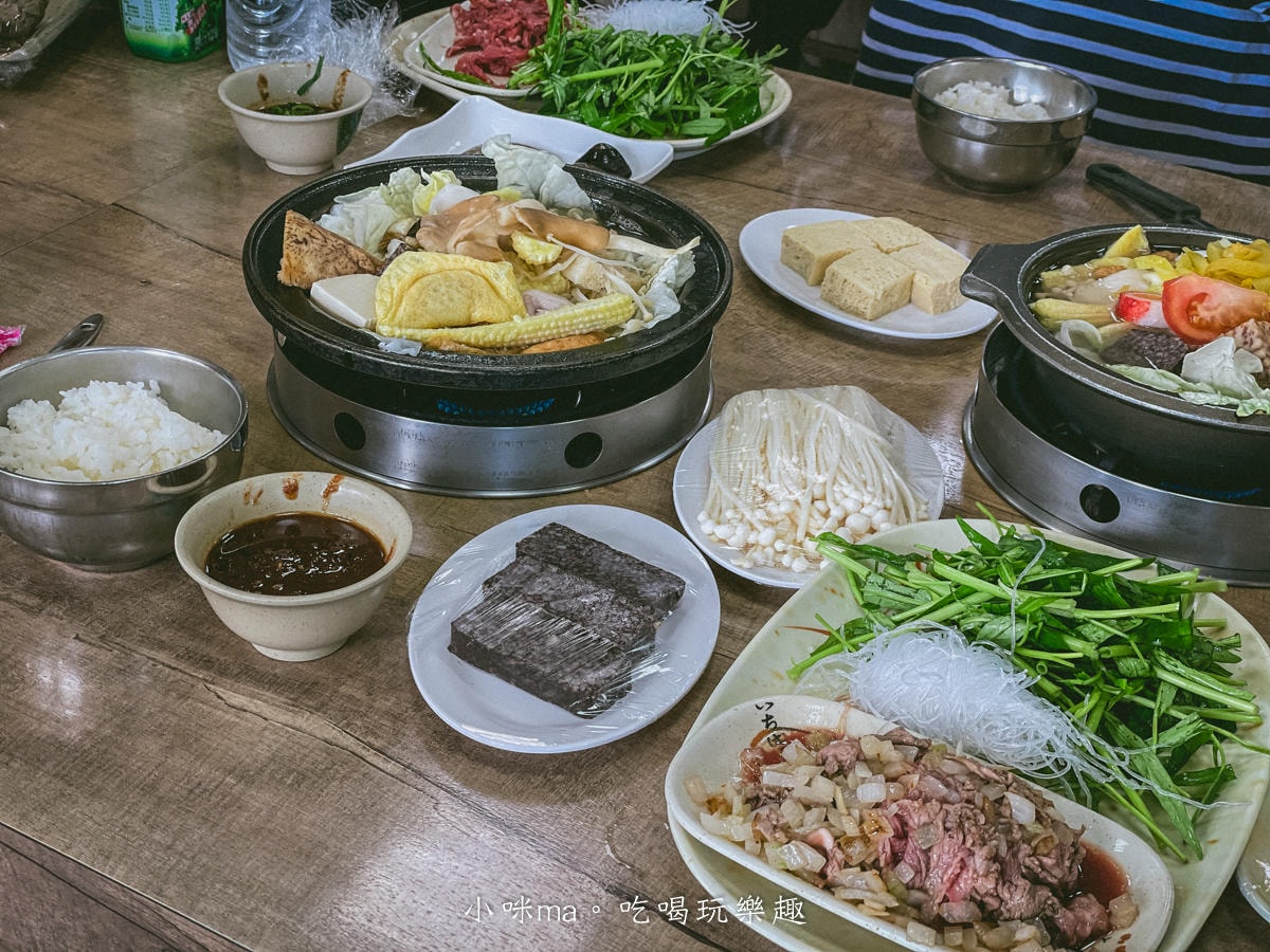 【金山美食】福緣火鍋|金山在地人氣小火鍋,開在中油旁邊有夠不起眼,連平日都要排隊,內附完整菜單 - 第18張圖 【金山美食】福緣火鍋|金山在地人氣小火鍋,開在中油旁邊有夠不起眼,連平日都要排隊,內附完整菜單