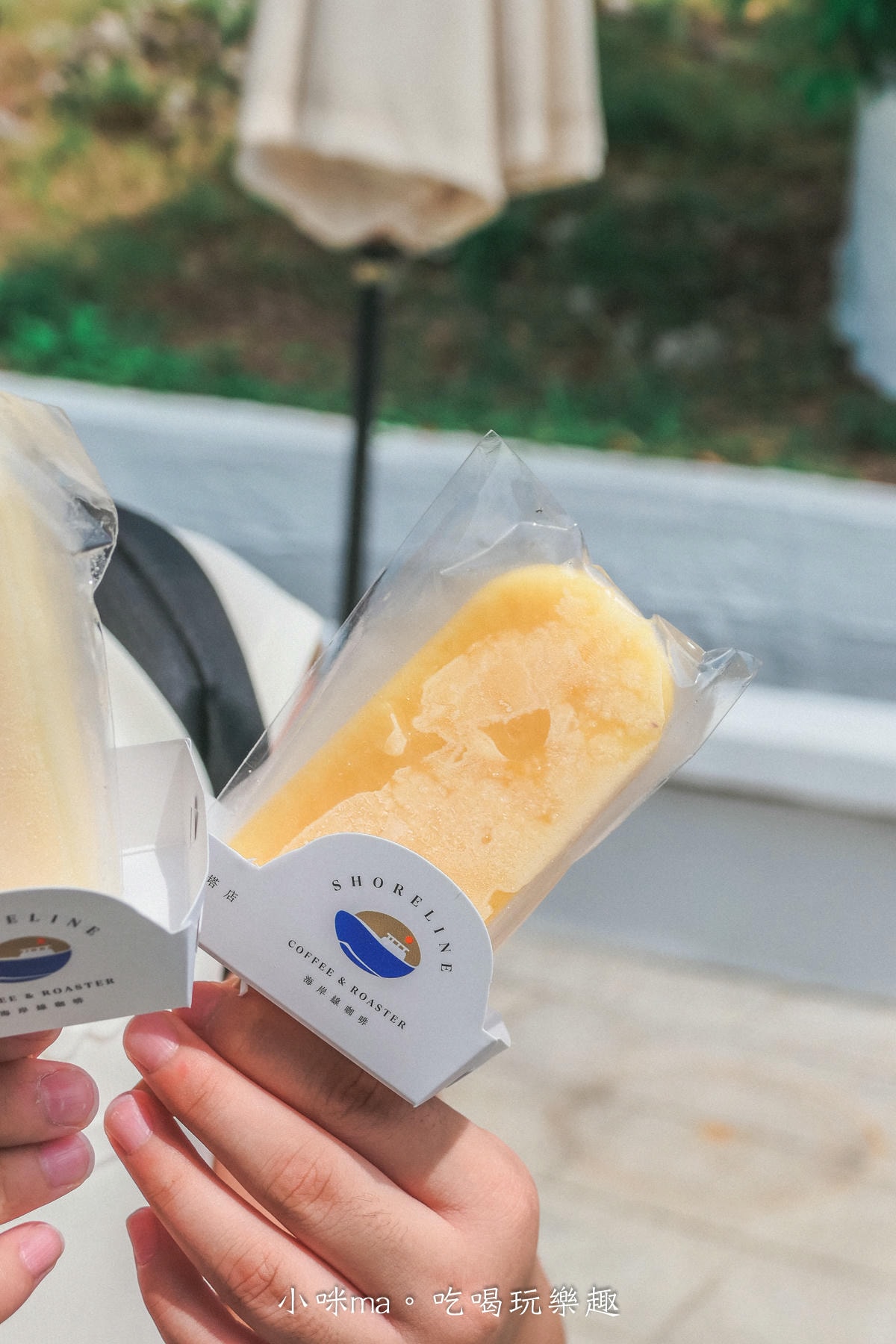 【旗津美食】Shoreline Coffee & Roaster 海岸線咖啡燈塔店|旗津最美的咖啡廳,制高點俯瞰整個港灣,配上白色燈塔,國外氛圍滿點 - 第13張圖 【旗津美食】Shoreline Coffee & Roaster 海岸線咖啡燈塔店|旗津最美的咖啡廳,制高點俯瞰整個港灣,配上白色燈塔,國外氛圍滿點