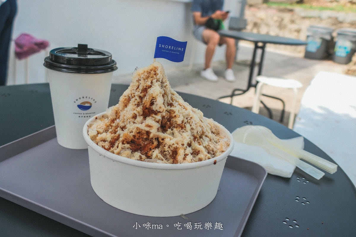 【旗津美食】Shoreline Coffee & Roaster 海岸線咖啡燈塔店|旗津最美的咖啡廳,制高點俯瞰整個港灣,配上白色燈塔,國外氛圍滿點 - 第15張圖 【旗津美食】Shoreline Coffee & Roaster 海岸線咖啡燈塔店|旗津最美的咖啡廳,制高點俯瞰整個港灣,配上白色燈塔,國外氛圍滿點