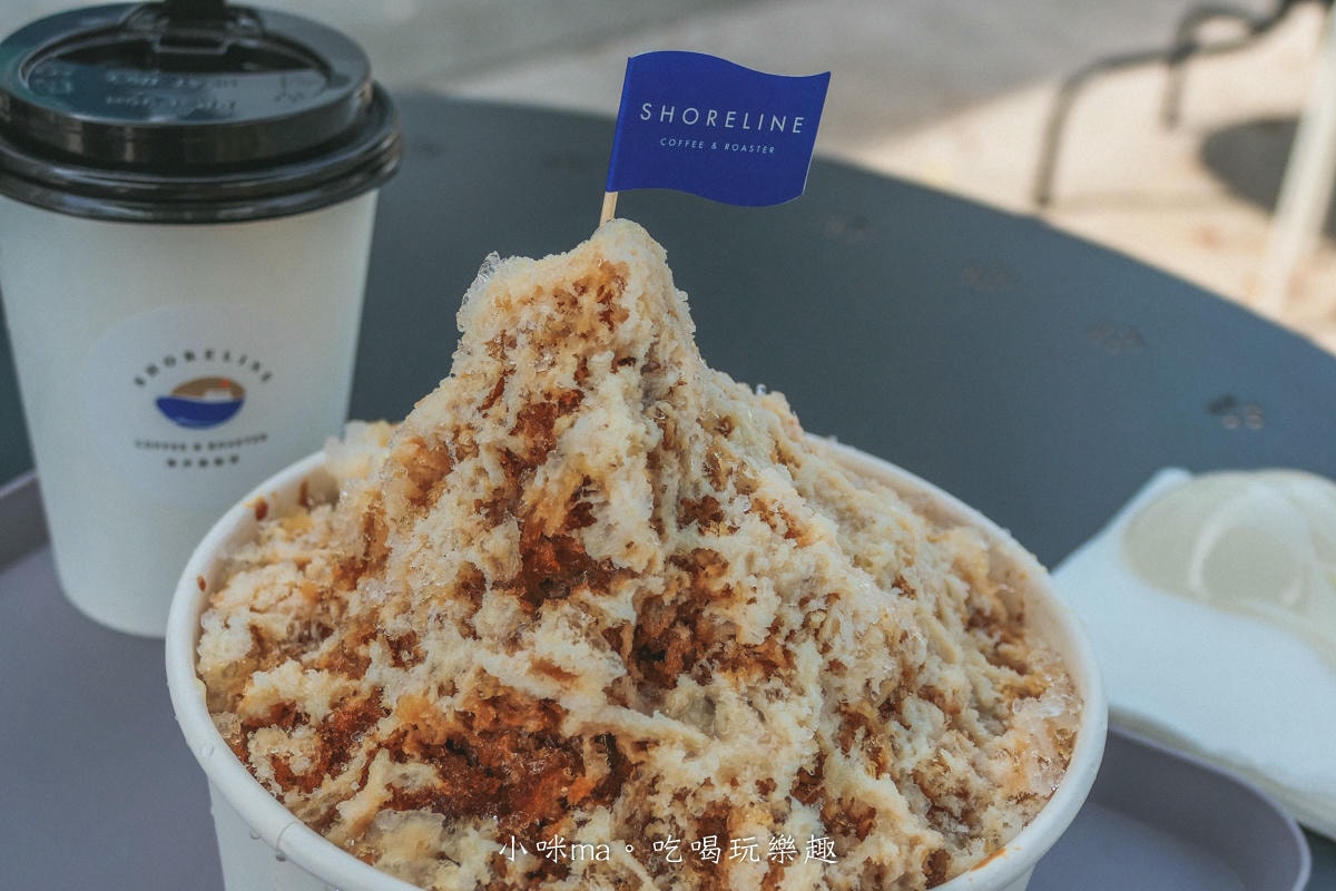 【旗津美食】Shoreline Coffee & Roaster 海岸線咖啡燈塔店|旗津最美的咖啡廳,制高點俯瞰整個港灣,配上白色燈塔,國外氛圍滿點 - 第16張圖 【旗津美食】Shoreline Coffee & Roaster 海岸線咖啡燈塔店|旗津最美的咖啡廳,制高點俯瞰整個港灣,配上白色燈塔,國外氛圍滿點