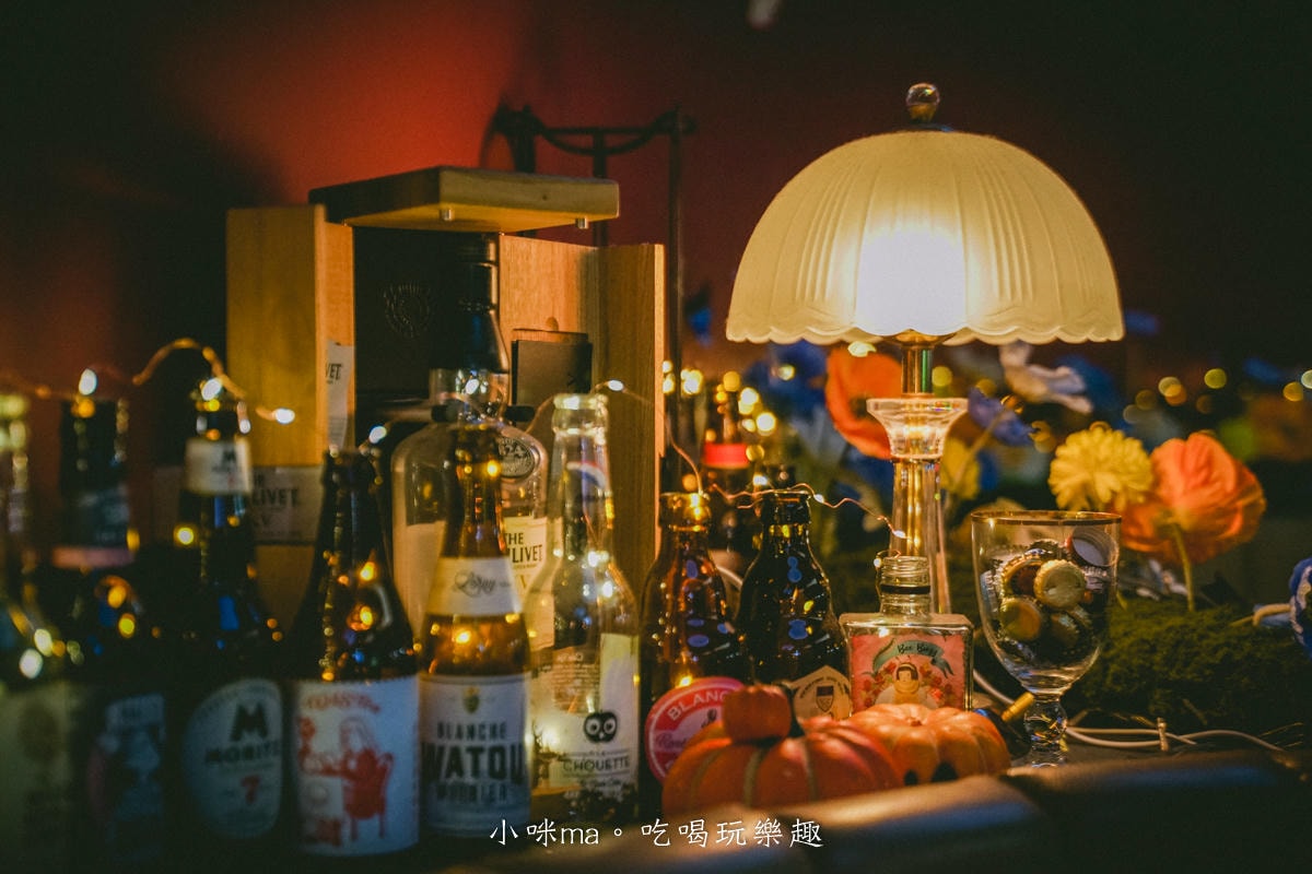 【板橋美食】The Wild Boar 野豬精釀啤酒餐酒館｜結合早午餐、義式料理、串燒的餐酒館，上百種精釀啤酒任你挑，google評論4.8顆星，捷運板橋站