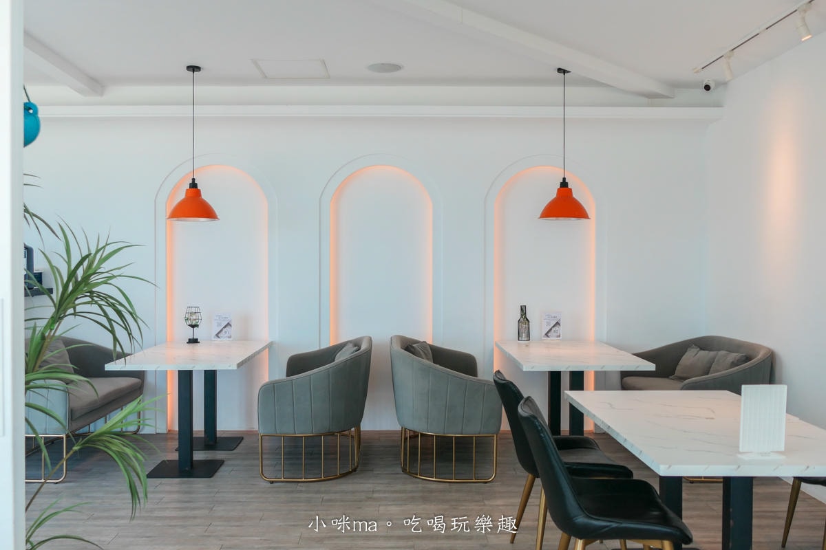 【澎湖美食】LANKA 藍卡景觀餐廳｜蒔裡沙灘旁最美的景觀餐廳，氛圍超chill，步行30秒直達海灘，還是寵物友善餐廳喔