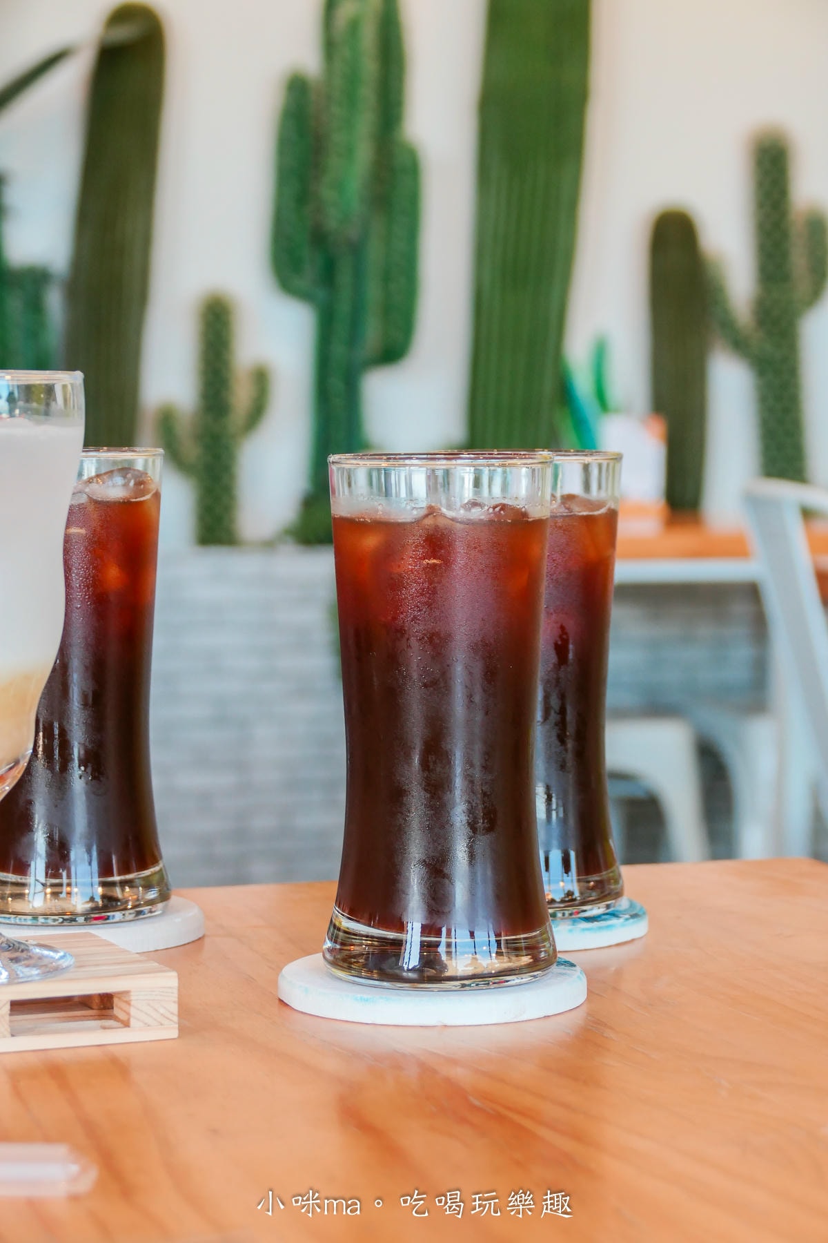 【澎湖美食】時咖啡 SHILICAFE｜推門就是大海，吹海風、喝咖啡 度假感瞬間拉滿，澎湖嵵裡沙灘旁的人氣咖啡廳