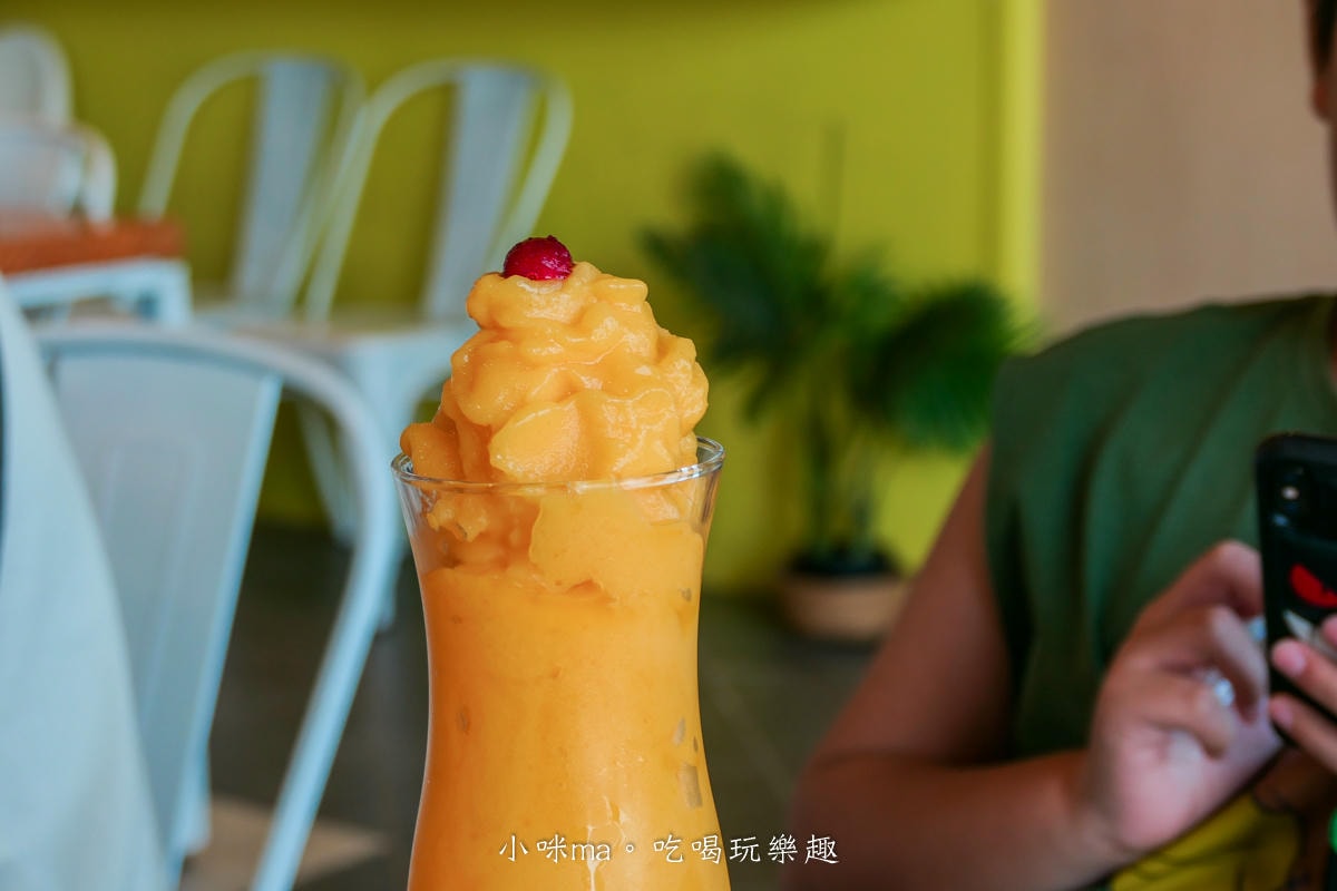 【澎湖美食】時咖啡 SHILICAFE｜推門就是大海，吹海風、喝咖啡 度假感瞬間拉滿，澎湖嵵裡沙灘旁的人氣咖啡廳
