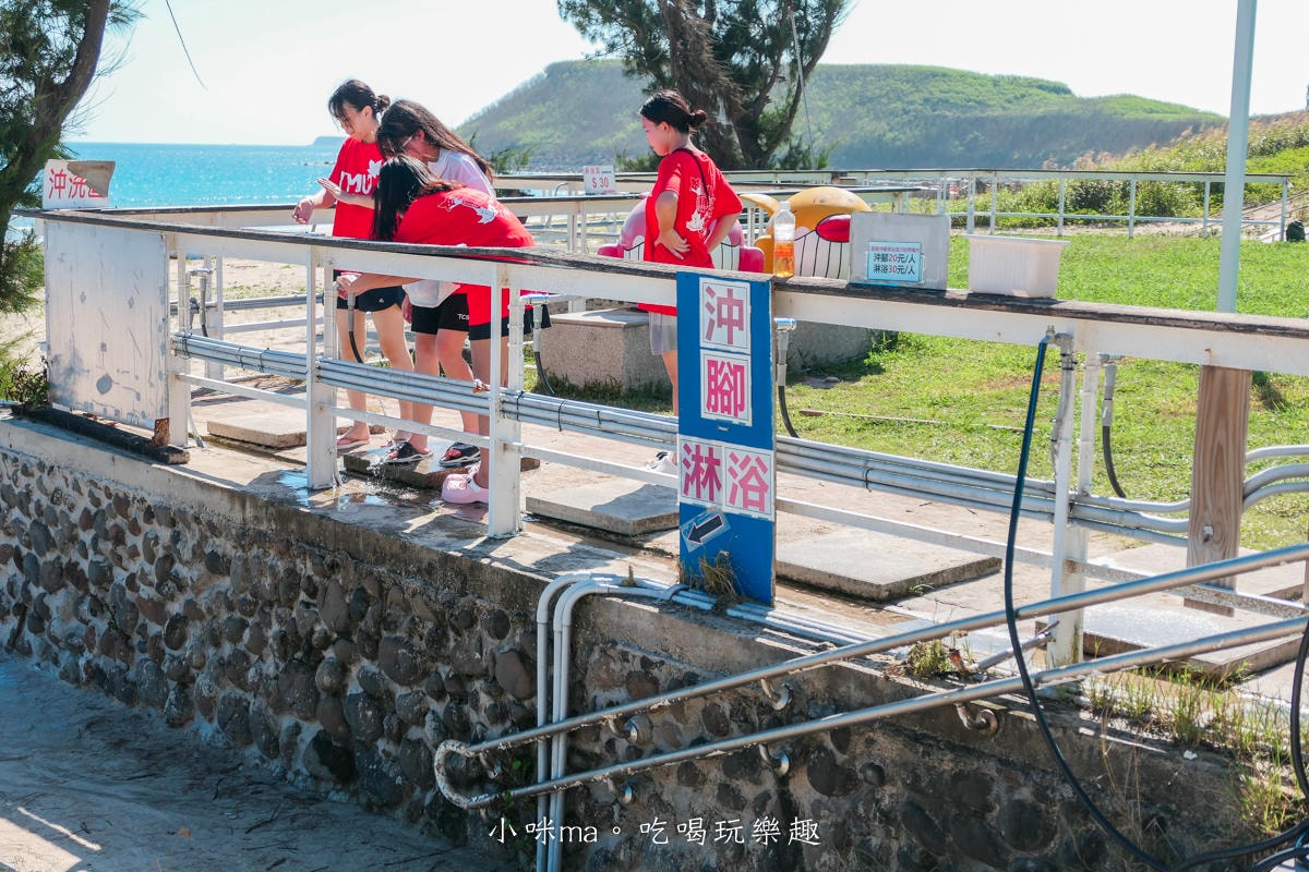 【澎湖美食】時咖啡 SHILICAFE｜推門就是大海，吹海風、喝咖啡 度假感瞬間拉滿，澎湖嵵裡沙灘旁的人氣咖啡廳