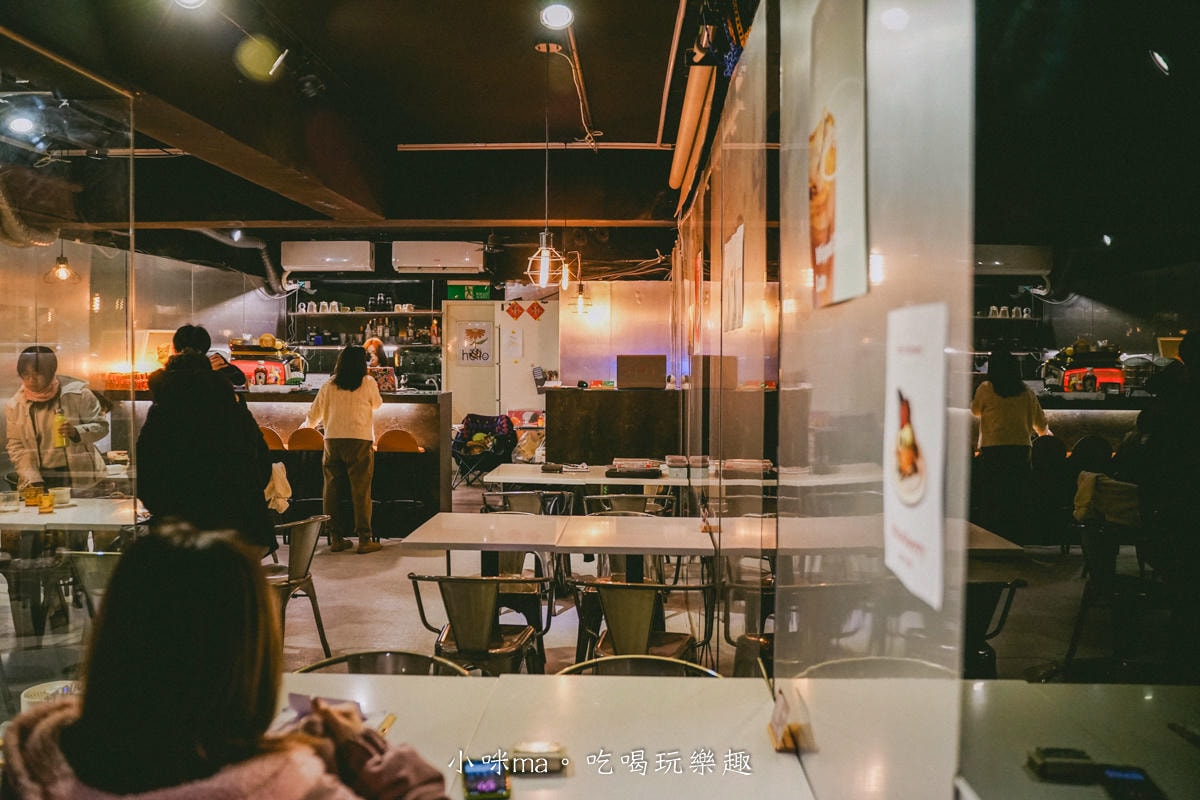 【基隆咖啡廳推薦】Yaong Caffe & Pasta|廟口附近韓系貓咪咖啡廳+巴斯克蛋糕必吃 - 第7張圖 【基隆咖啡廳推薦】Yaong Caffe & Pasta|廟口附近韓系貓咪咖啡廳+巴斯克蛋糕必吃