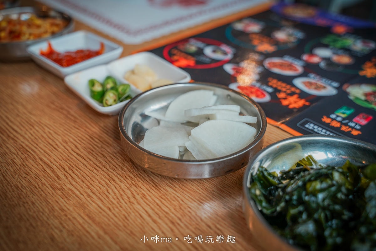 【韓式烤肉吃到飽】OKAY韓國烤肉｜499元暢快享韓式烤肉、炸雞、鍋物、小菜，韓味滿滿一次到位！中山站美食推薦