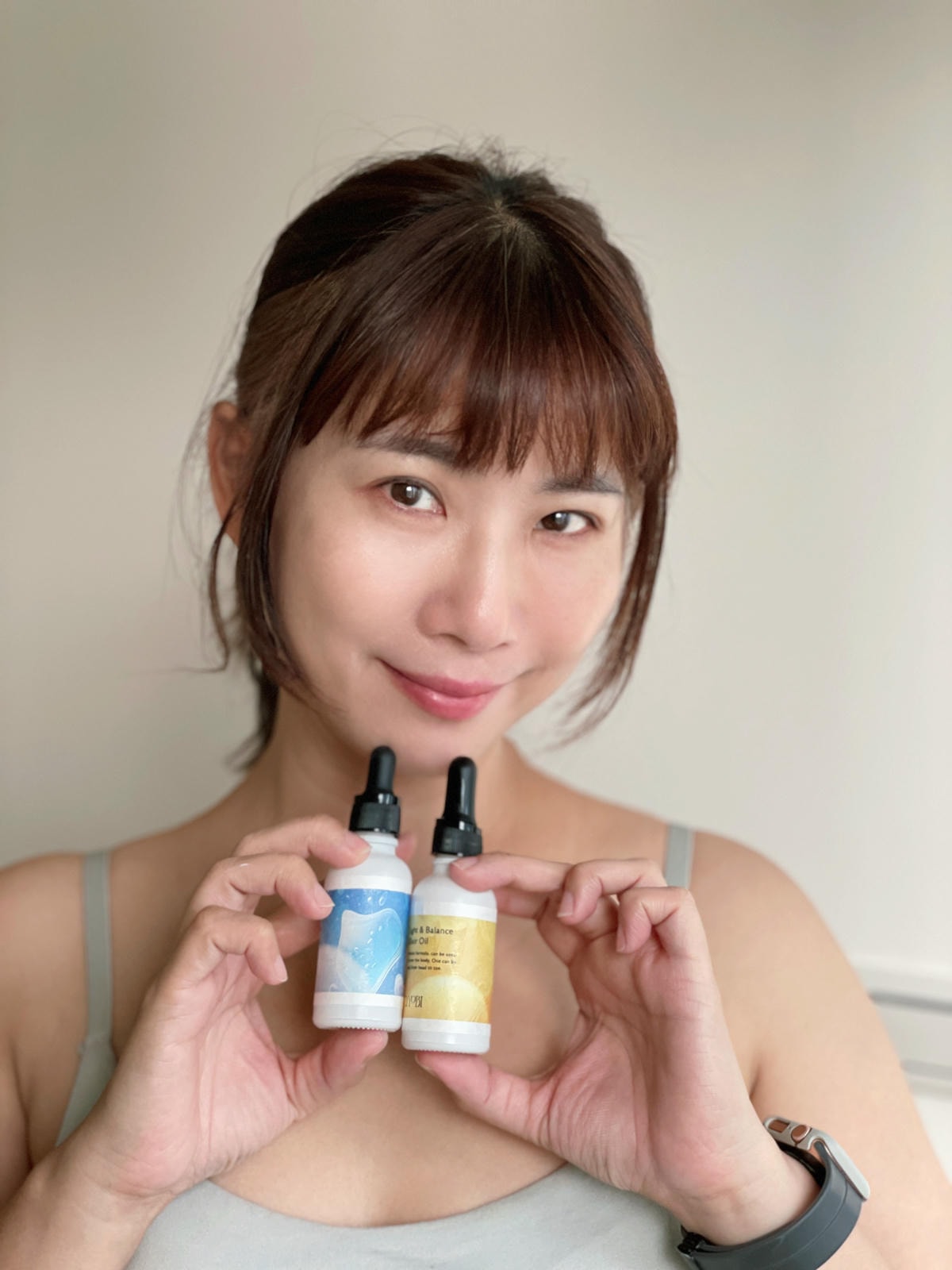 【保養品開箱】D.YOBI癒倍好研｜最適合亞洲使用的保養油，輕盈不厚重，以油養出無懈可擊蛋殼肌