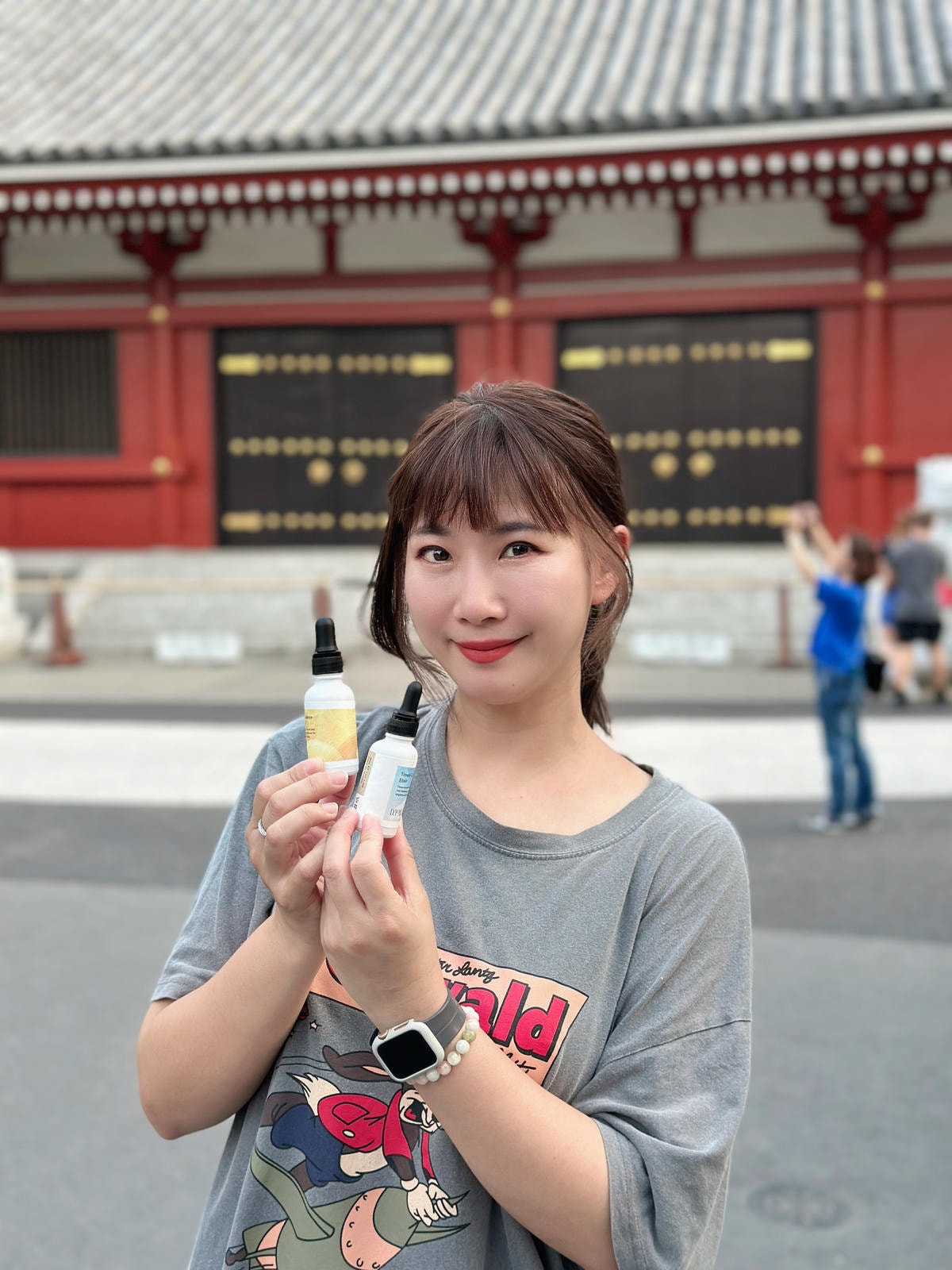 【保養品開箱】D.YOBI癒倍好研｜最適合亞洲使用的保養油，輕盈不厚重，以油養出無懈可擊蛋殼肌