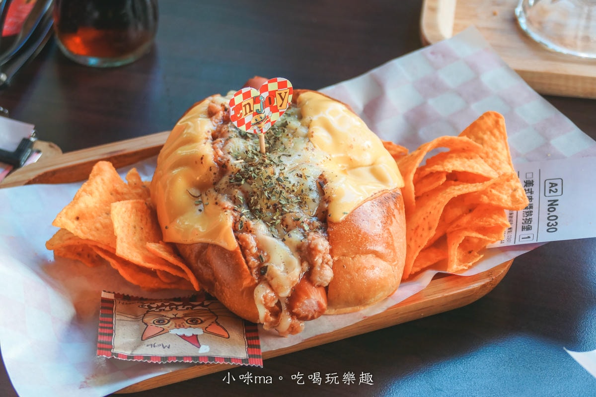 【苗栗大湖美食】Route3 三號公路美式餐廳|手打漢堡、大份量排餐,大湖聚餐推薦 - 第15張圖 【苗栗大湖美食】Route3 三號公路美式餐廳|手打漢堡、大份量排餐,大湖聚餐推薦