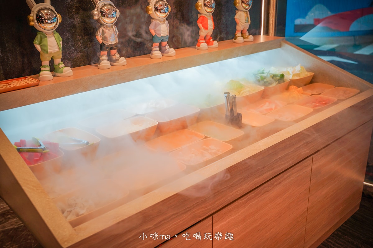 【基隆吃到飽推薦】赤富士日式無煙燒肉鍋物-基隆店|和牛、海鮮一次滿足!高CP值燒肉鍋物吃到飽太誇張! - 第10張圖 【基隆吃到飽推薦】赤富士日式無煙燒肉鍋物-基隆店|和牛、海鮮一次滿足!高CP值燒肉鍋物吃到飽太誇張!