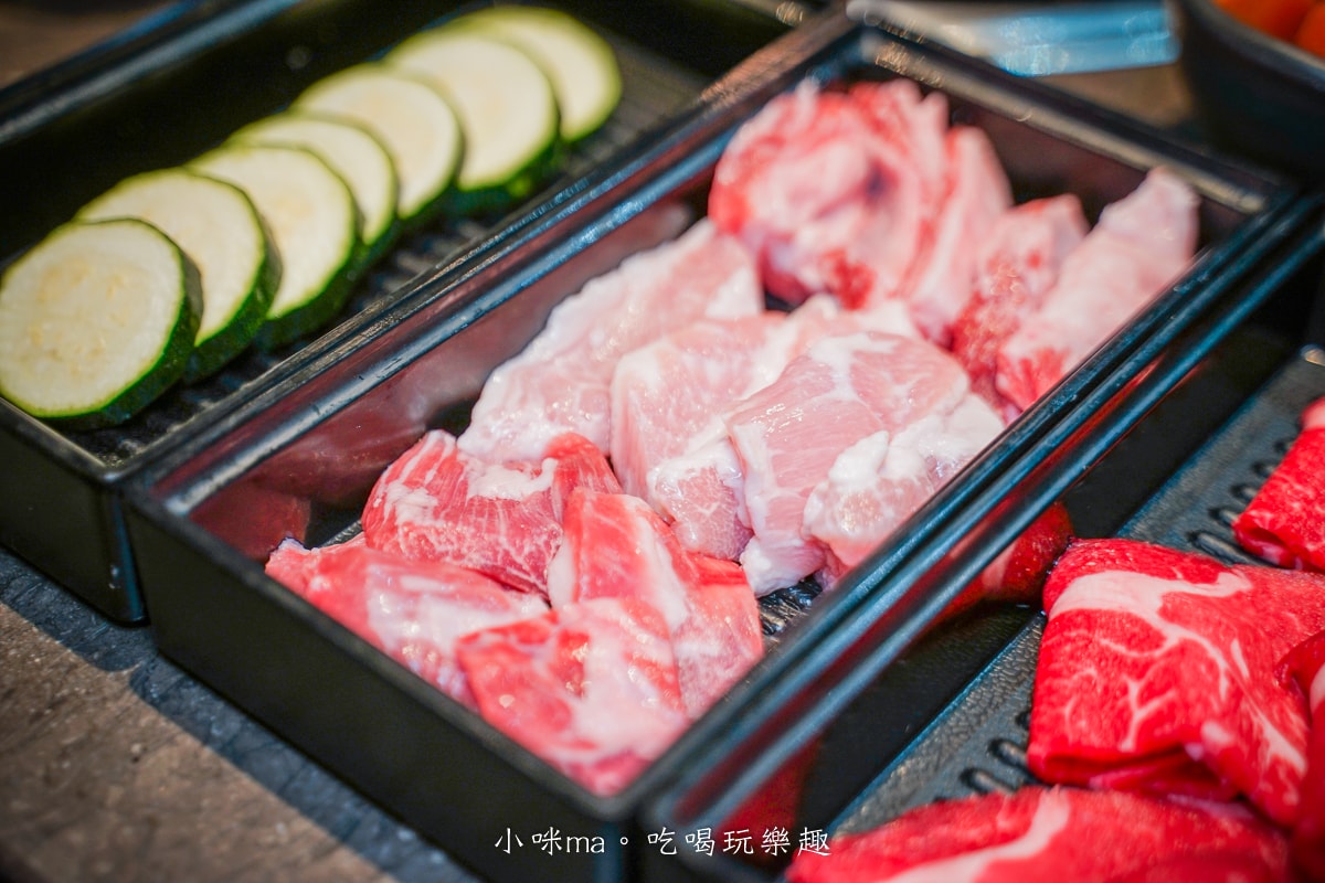 【基隆吃到飽推薦】赤富士日式無煙燒肉鍋物-基隆店|和牛、海鮮一次滿足!高CP值燒肉鍋物吃到飽太誇張! - 第41張圖 【基隆吃到飽推薦】赤富士日式無煙燒肉鍋物-基隆店|和牛、海鮮一次滿足!高CP值燒肉鍋物吃到飽太誇張!