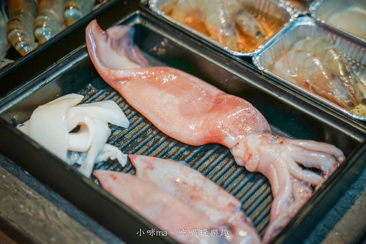 【基隆吃到飽推薦】赤富士日式無煙燒肉鍋物-基隆店|和牛、海鮮一次滿足!高CP值燒肉鍋物吃到飽太誇張! - 第61張圖 【基隆吃到飽推薦】赤富士日式無煙燒肉鍋物-基隆店|和牛、海鮮一次滿足!高CP值燒肉鍋物吃到飽太誇張!