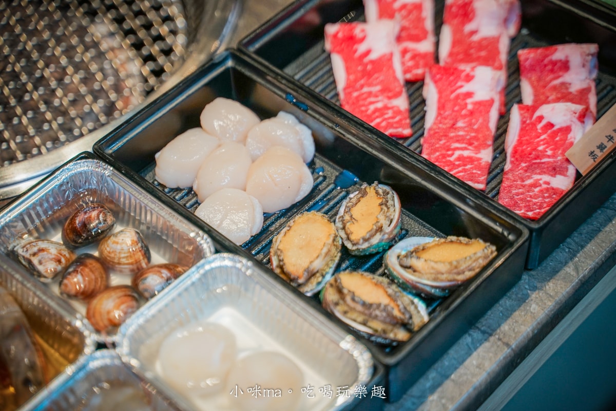 【基隆吃到飽推薦】赤富士日式無煙燒肉鍋物-基隆店|和牛、海鮮一次滿足!高CP值燒肉鍋物吃到飽太誇張! - 第54張圖 【基隆吃到飽推薦】赤富士日式無煙燒肉鍋物-基隆店|和牛、海鮮一次滿足!高CP值燒肉鍋物吃到飽太誇張!
