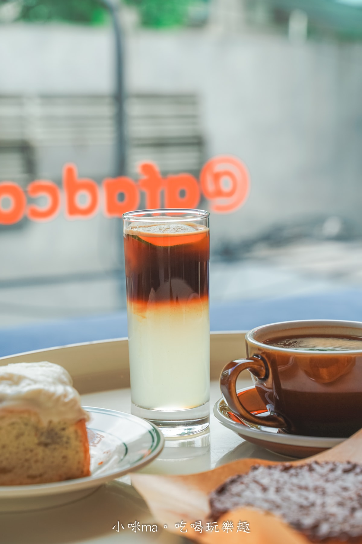 【中山站咖啡】AFAD CAFE中山選物店｜藏在二樓的韓系選物咖啡館，好拍又好逛！中山區美食