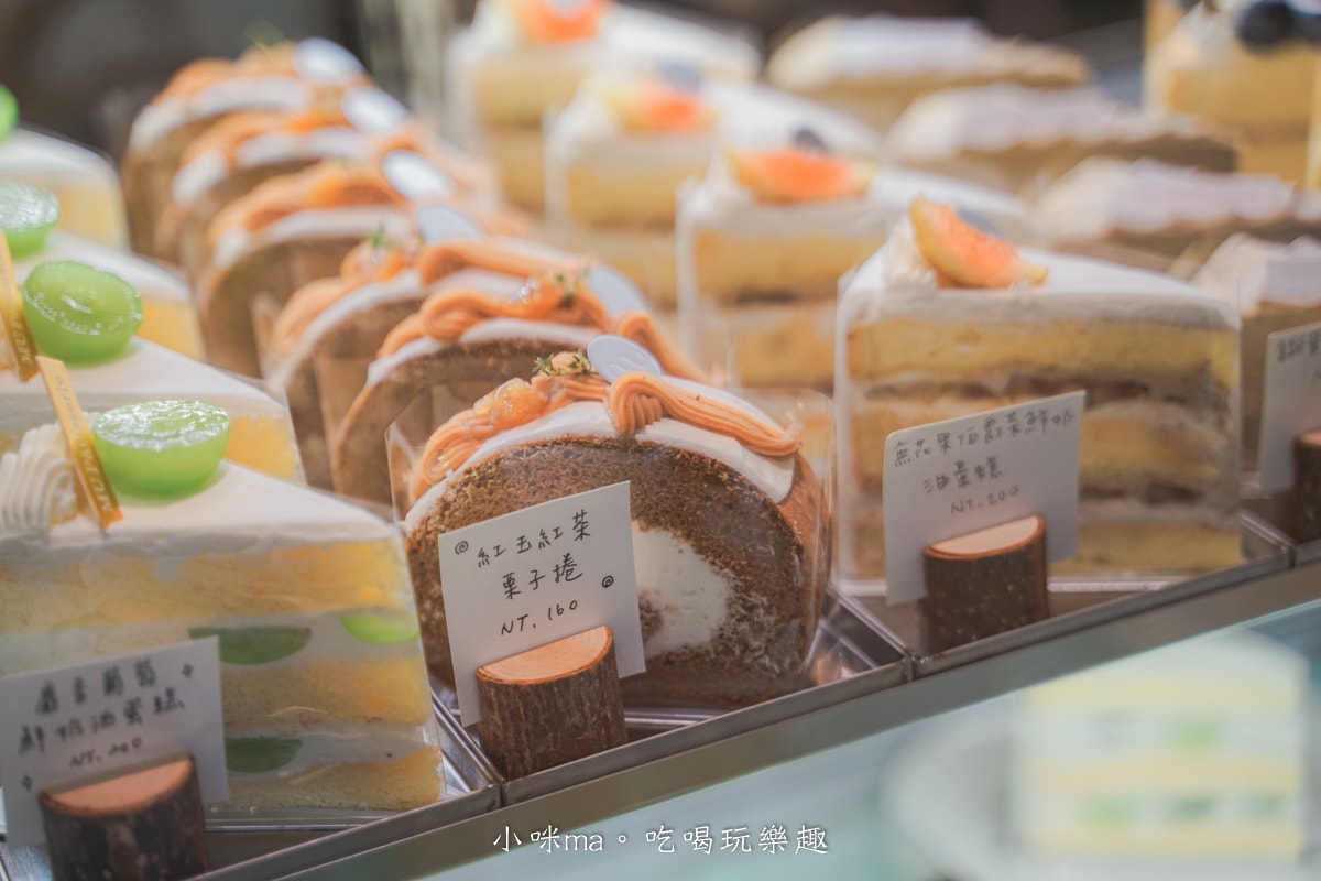 【北投甜點推薦】MU Patisserie 沐林甜點烘焙坊明德店｜明德站夢幻法式甜點咖啡廳，超美北歐風空間太療癒！