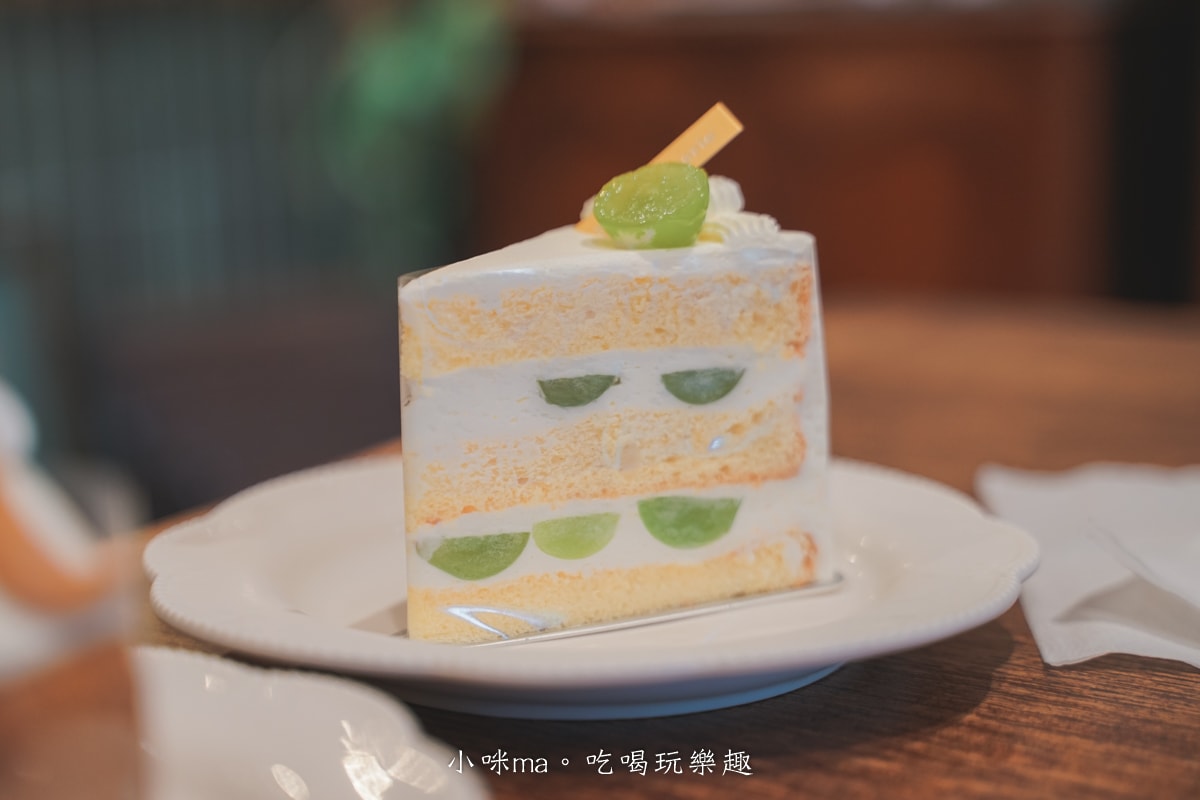 【北投甜點推薦】MU Patisserie 沐林甜點烘焙坊明德店｜明德站夢幻法式甜點咖啡廳，超美北歐風空間太療癒！